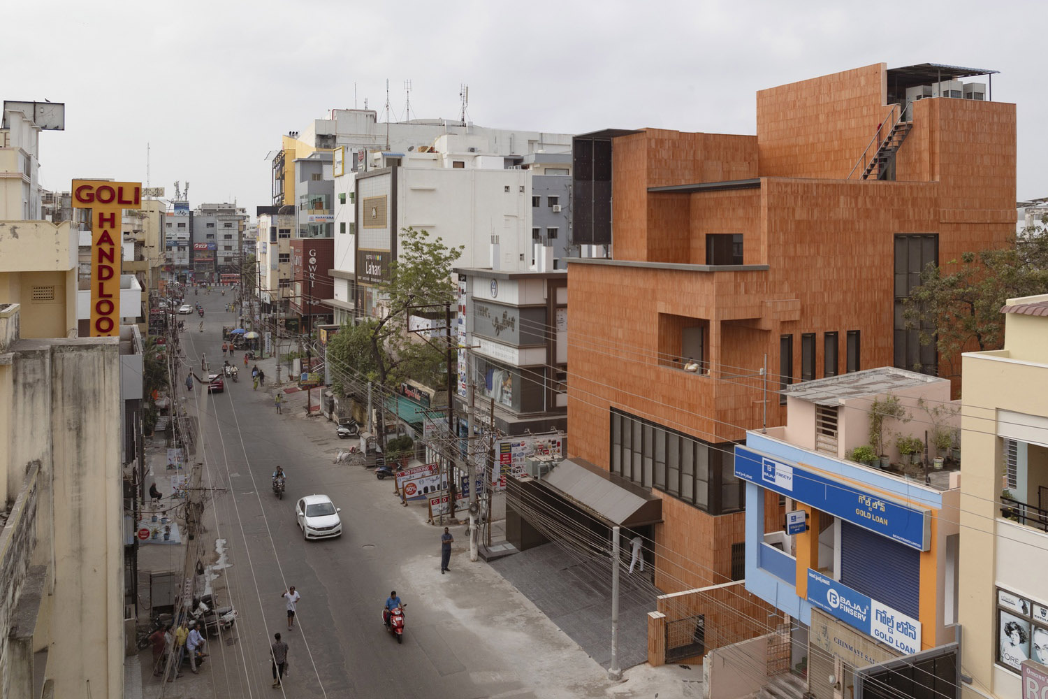 Studio UF+O,零售店设计,旗舰店,珠宝店设计案例,珠宝店设计方案,Fluted Volume珠宝店,印度,旗舰店