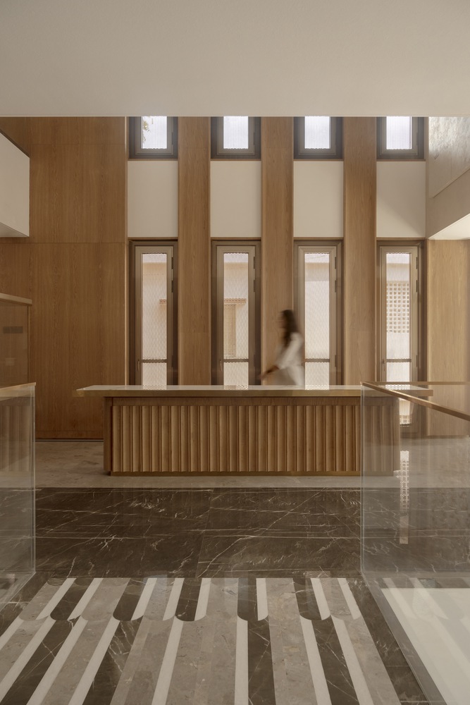 Studio UF+O,零售店设计,旗舰店,珠宝店设计案例,珠宝店设计方案,Fluted Volume珠宝店,印度,旗舰店