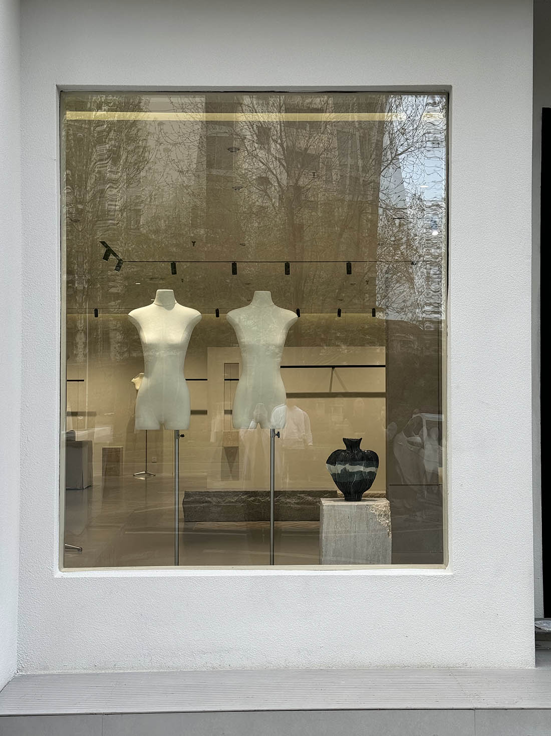 服装店设计,服装店设计案例,零售店设计,时装店设计,服装店设计方案,女装店设计,女装店,街边服装店设计,青岛金和百瑞GOLDENBARRY麦岛直营店,青岛,UD-lab设计