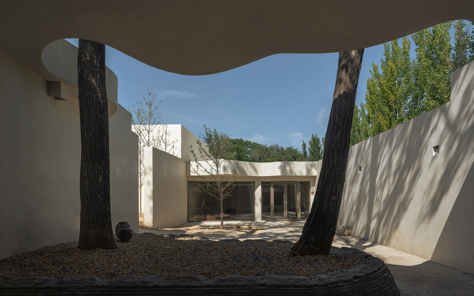 民宿设计,度假酒店设计,民宿设计案例,民宿设计方案,度假民宿,十域建筑,河北,邢台和隐度假酒店,和隐度假酒店