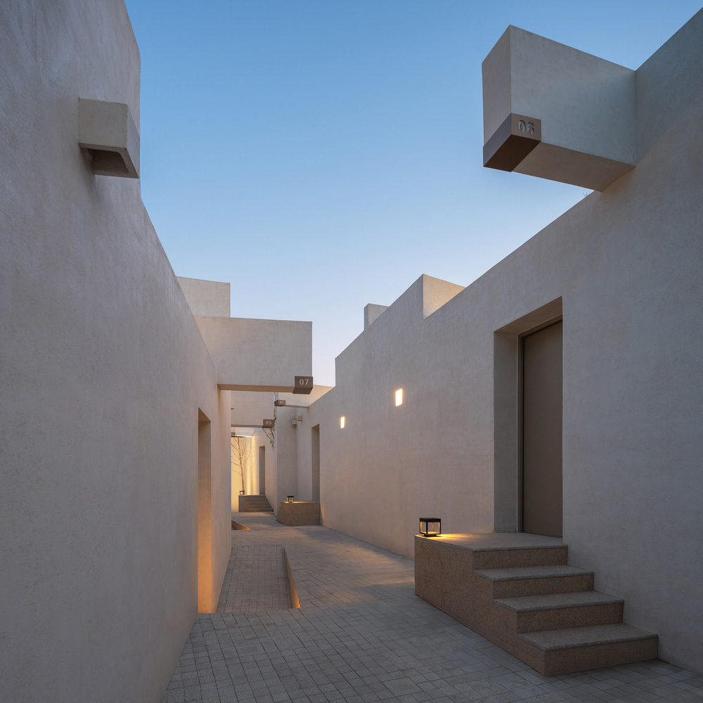 民宿设计,度假酒店设计,民宿设计案例,民宿设计方案,度假民宿,十域建筑,河北,邢台和隐度假酒店,和隐度假酒店