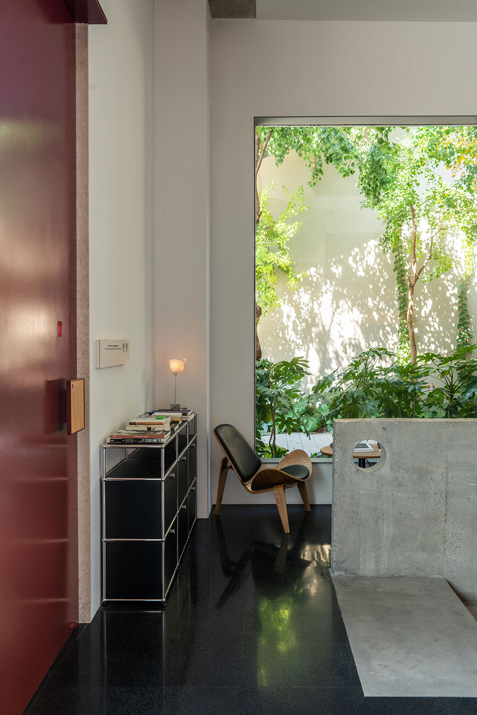 集合店设计,多功能集合店,咖啡店设计,简餐咖啡,咖啡服装集合店,杭州逅hoooo集合概念店,杭州,边界空间设计