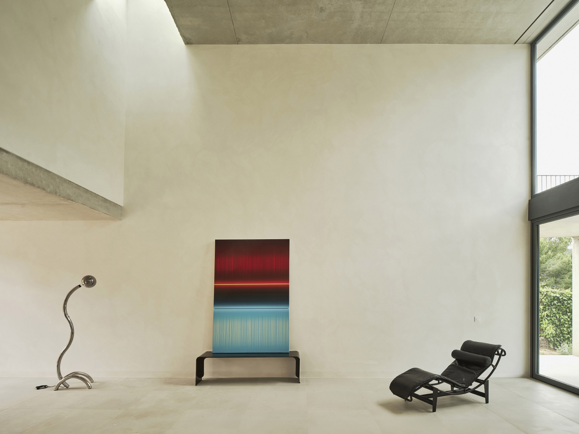 Raúl Sánchez,别墅设计,别墅设计案例,别墅装修,极简风格,西班牙,极简主义,极简风格别墅设计,海景别墅