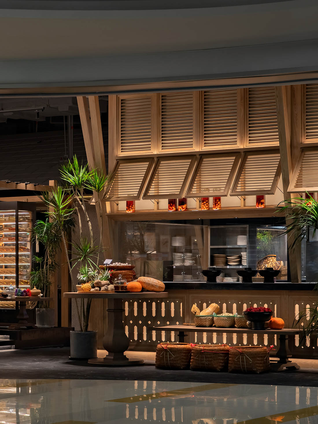 餐厅设计,云南菜餐厅设计,休闲餐厅设计,餐厅设计案例,餐厅设计方案,餐厅装修,主题餐厅设计,杭州泓0871·食野集-策略餐饮,杭州,IN.X屋里门外设计