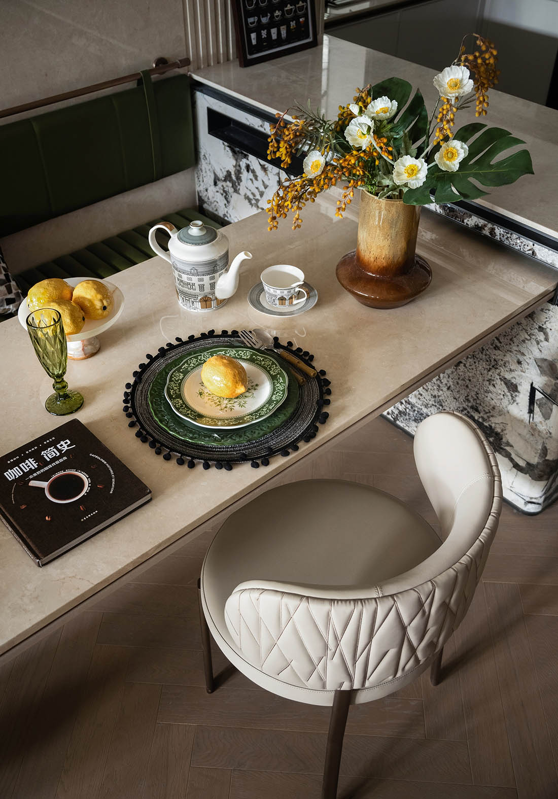 115㎡,122m²,85m²,样板间设计,公寓样板间,小户型样板间,样板间设计案例,样板间设计方案,现代风格样板间设计,轻奢样板间,以空间书写生活秩序：福州榕发云玺的三种栖居演绎,福州,栋三尺设计