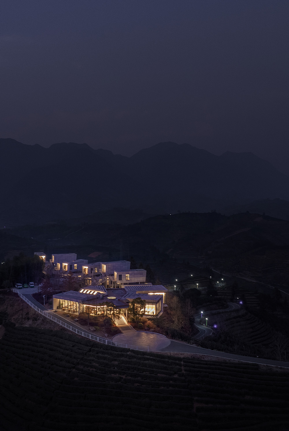 民宿设计,酒店设计,度假酒店设计,民宿酒店,丽水酒店,设计酒店,酒店设计案例,酒店设计方案,云雾仙县-探秘JI SEASON乐领万亩茶海,浙江丽水,SUPER TOMATO超级番茄