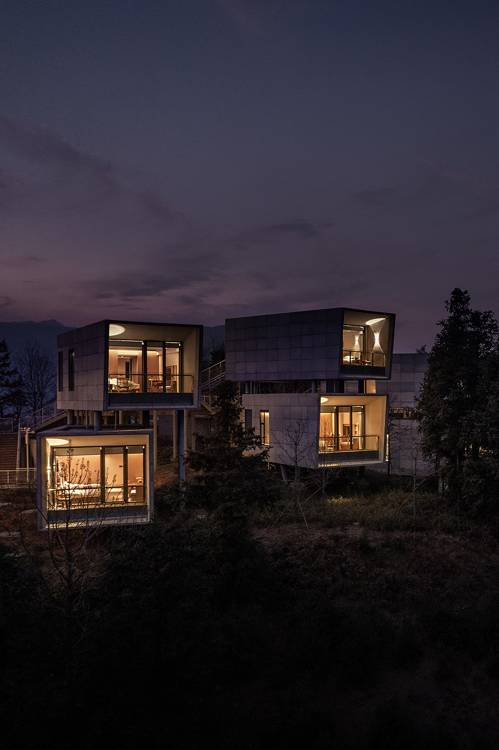 民宿设计,酒店设计,度假酒店设计,民宿酒店,丽水酒店,设计酒店,酒店设计案例,酒店设计方案,云雾仙县-探秘JI SEASON乐领万亩茶海,浙江丽水,SUPER TOMATO超级番茄