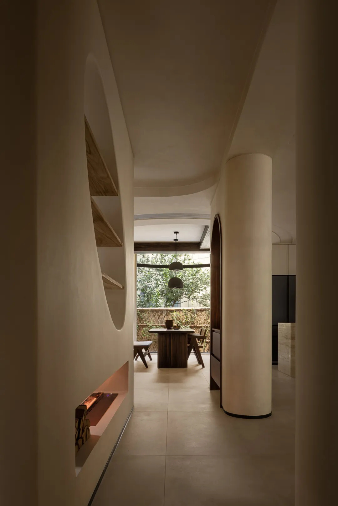 别墅改造,旧宅翻新,别墅设计,别墅设计案例,别墅设计方案,住宅设计,现代风格别墅设计,微水泥,上海梧桐下的老别墅-光影新生,上海,白东旭,焦恒