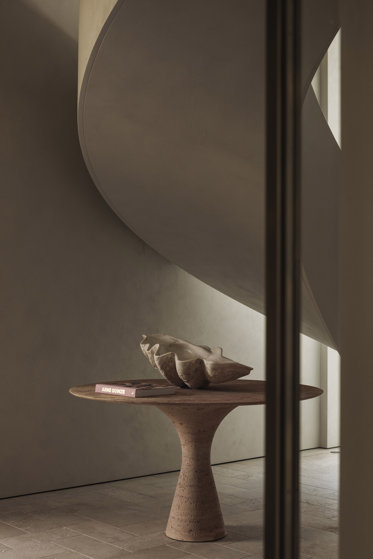 Studio Pien,别墅设计,别墅设计案例,别墅装修,比利时,极简主义别墅,极简风格别墅,微水泥