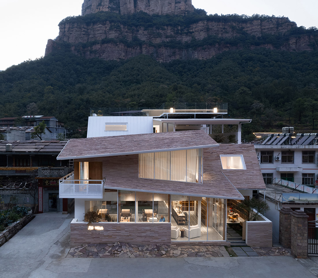 酒店设计,度假酒店设计,民宿设计,民宿酒店,建筑设计,民宿设计案例,民宿设计方案,河南林州郭家庄民宿酒店,河南林州,深建筑设计