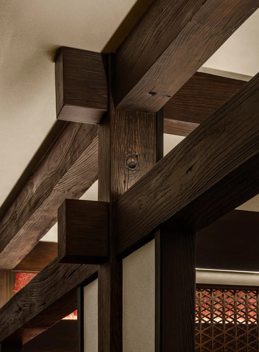 餐厅设计,高档餐厅设计,餐厅设计案例,餐厅设计方案,餐厅装修,主题餐厅设计,烤鸭店设计,国外餐厅设计,四季民福新加坡首店,新加坡,IN.X屋里门外设计/吴为