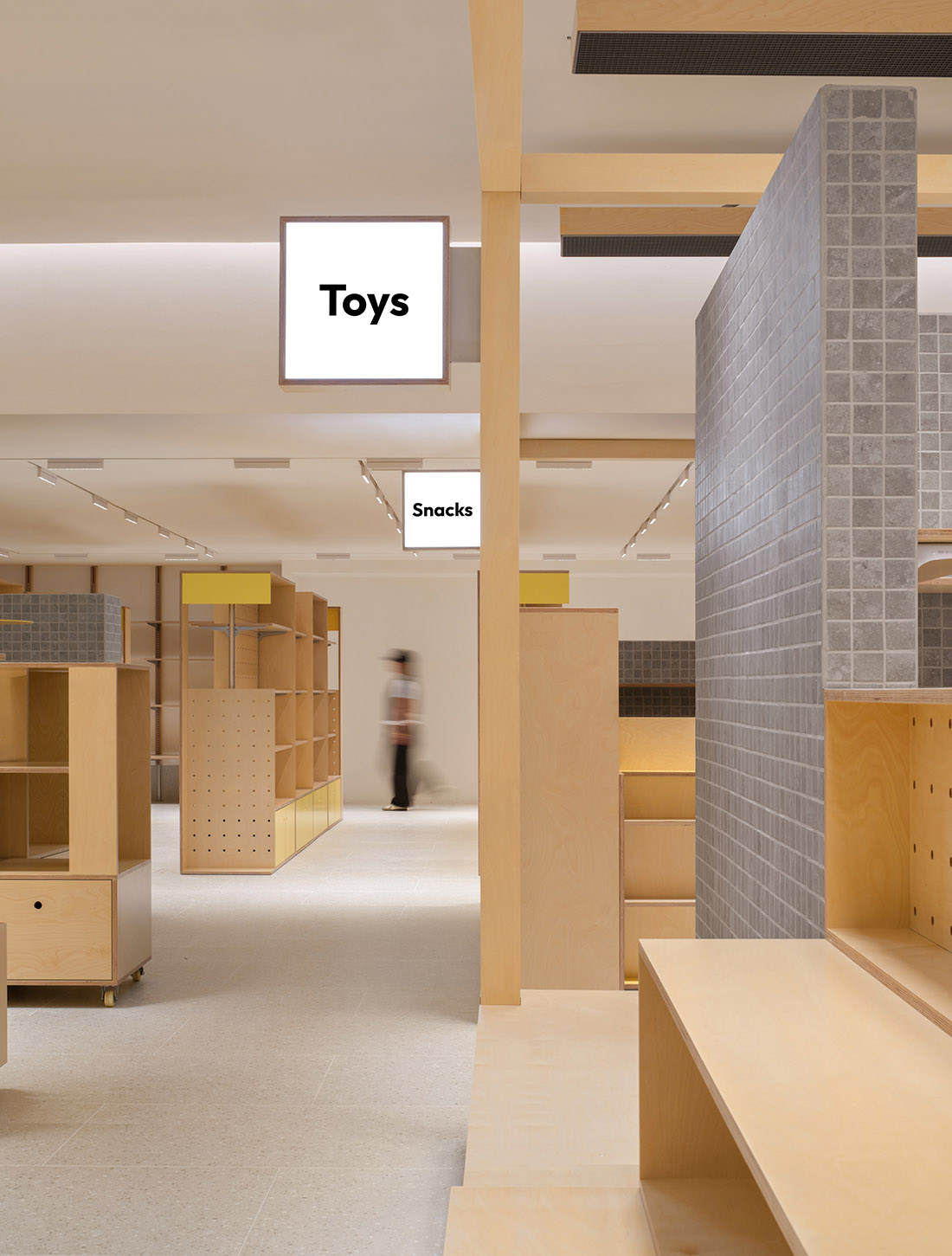 宠物店设计,宠物零售空间,人宠空间设计,商店设计,宠物店设计案例,宠物店设计方案,宠物店装修,杭州 Tail Mall 尾巴百货-构筑时尚人宠聚场,杭州,Informal异规设计