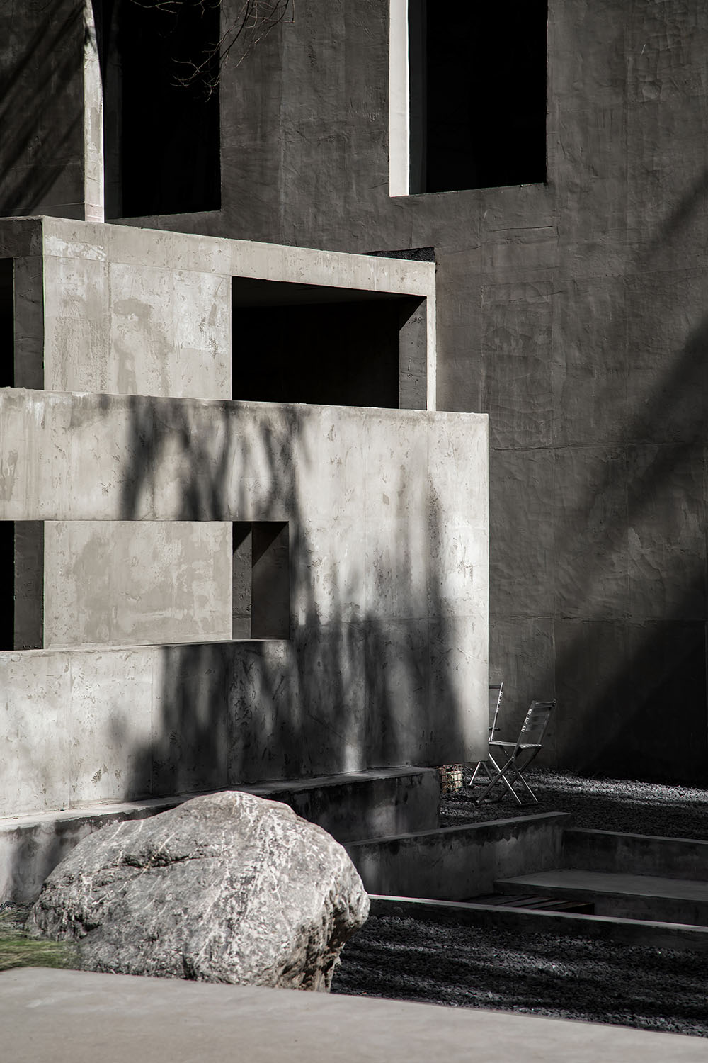 复合型商业空间,服装零售店设计,买手店设计,厂房改造商业空间,服装店设计案例,服装店设计方案,零售店设计,太原THE RROOR服装买手店,太原,BLEND DESIGN斑斓空间