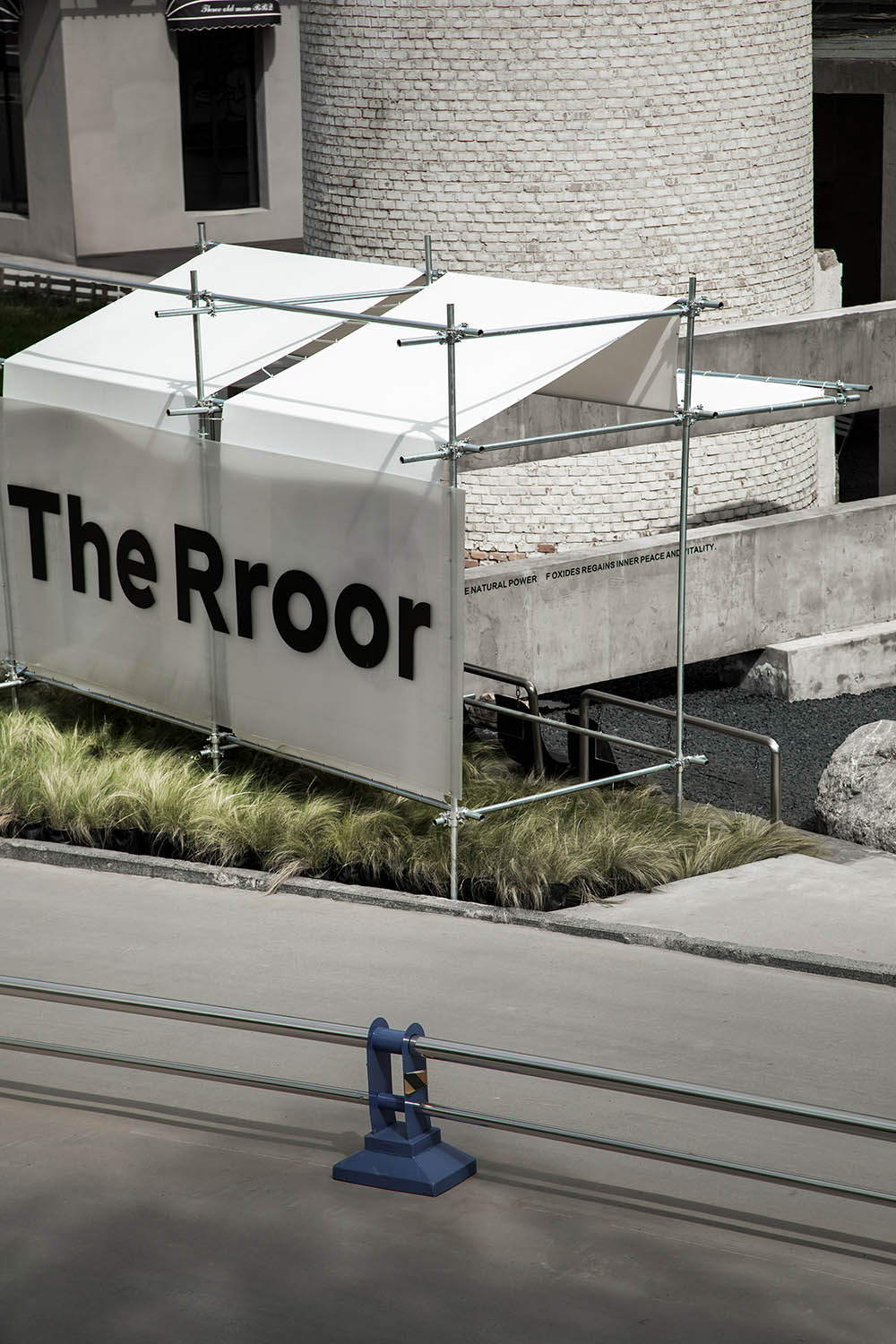 复合型商业空间,服装零售店设计,买手店设计,厂房改造商业空间,服装店设计案例,服装店设计方案,零售店设计,太原THE RROOR服装买手店,太原,BLEND DESIGN斑斓空间