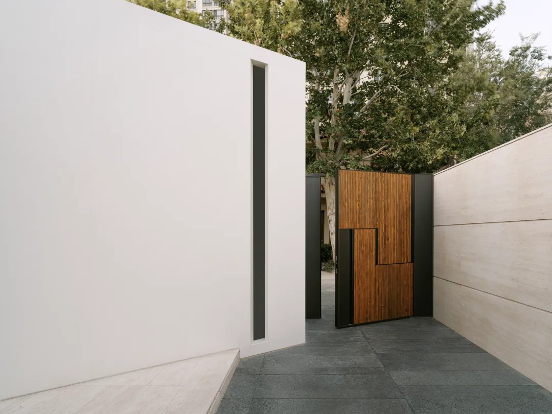 400㎡别墅设计,400㎡,别墅改造,旧宅翻新,别墅设计,别墅设计案例,别墅设计方案,住宅设计,现代风格别墅设计,天津老宅新生-湖畔叠境,天津,集见设计