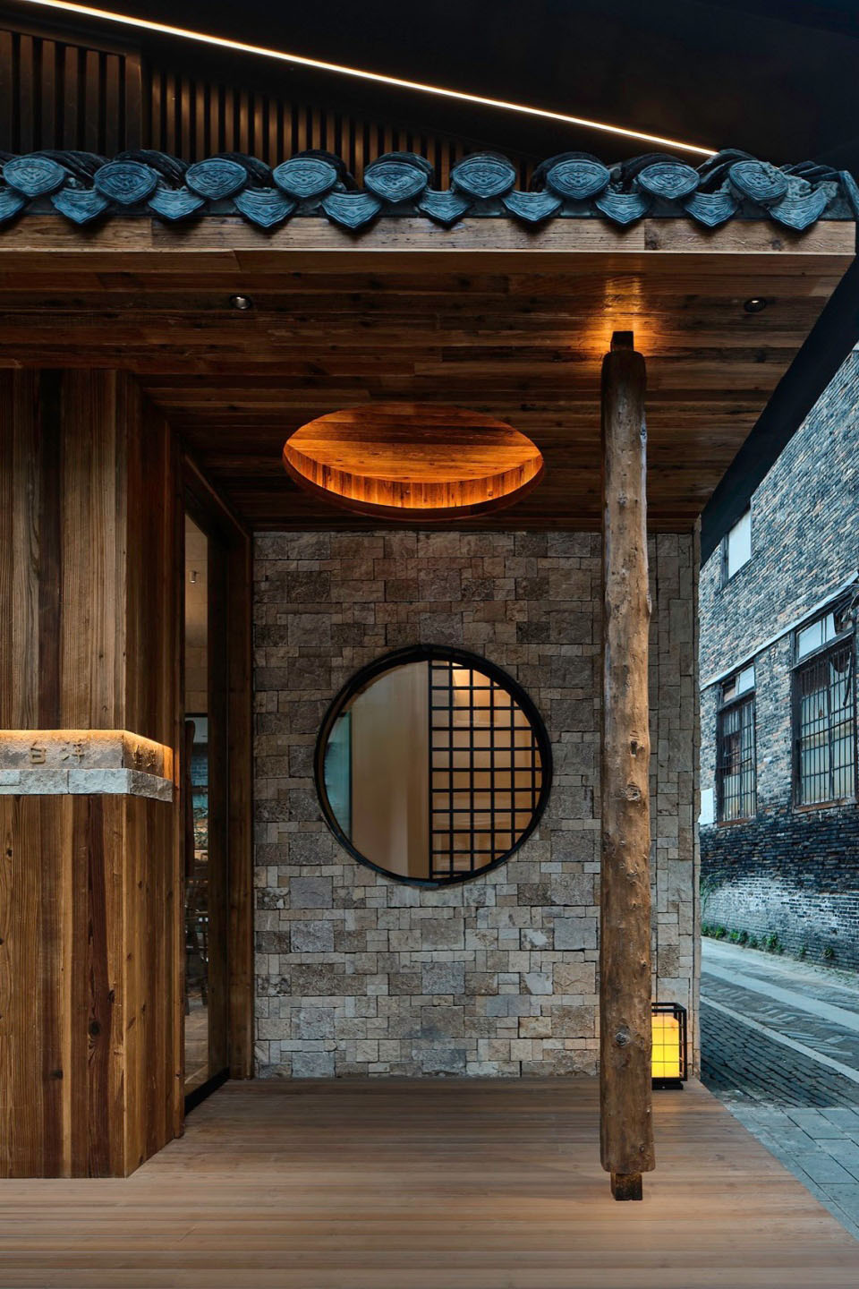 咖啡店设计,建筑改造,街边咖啡店,咖啡店设计案例,咖啡店设计方案,老房子改造咖啡店,庭院咖啡店,江苏扬州白洋·咖啡,江苏扬州,苏格空间建筑设计