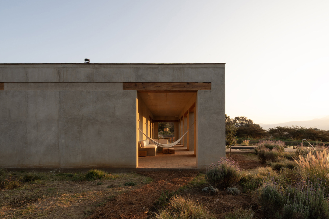 PPAA,墨西哥,别墅设计,别墅设计案例,墨西哥,极简风格别墅,极简主义别墅,度假别墅