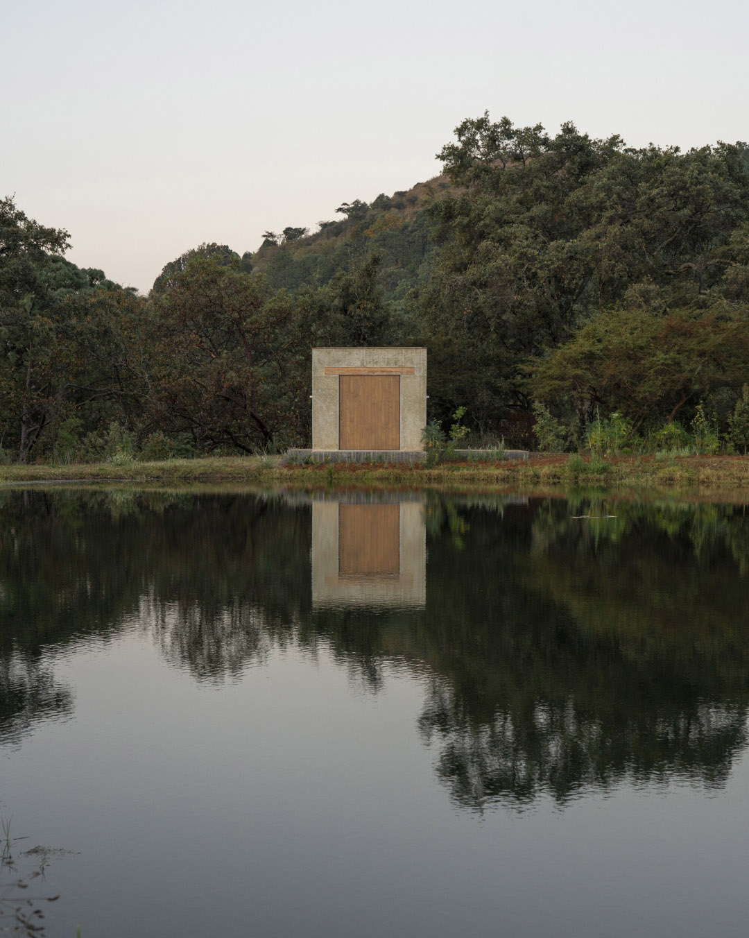 PPAA,墨西哥,别墅设计,别墅设计案例,墨西哥,极简风格别墅,极简主义别墅,度假别墅