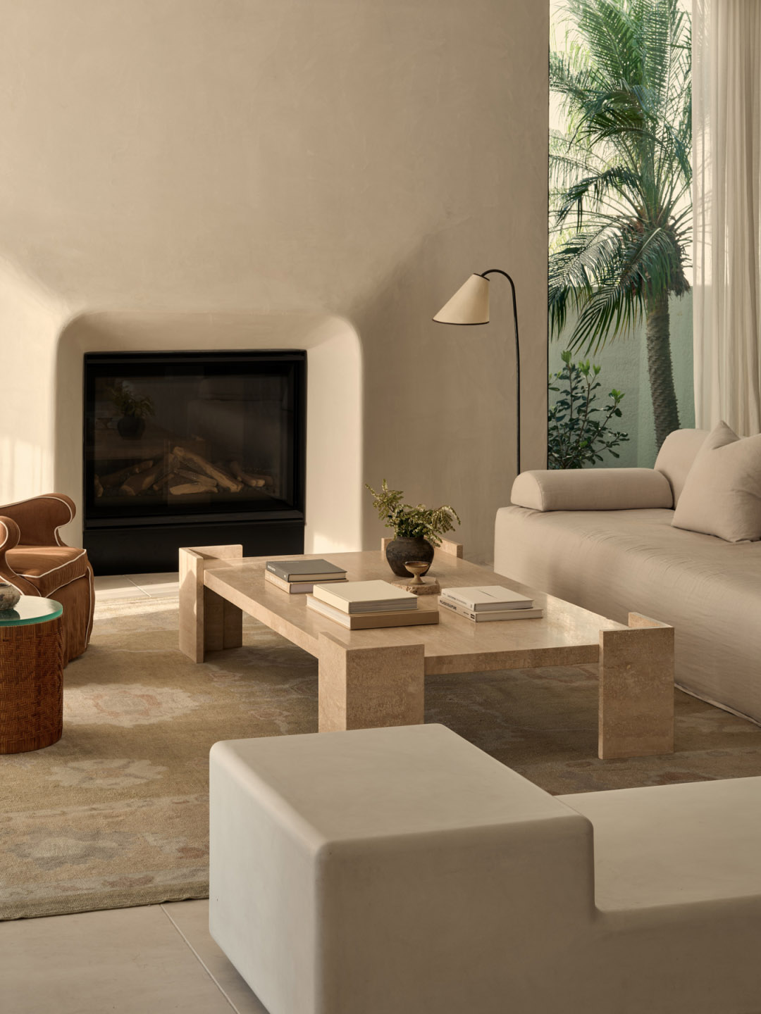 KA Design Studio,悉尼,别墅设计,别墅设计案例,中性色,地中海度假风格,极简主义别墅,度假别墅