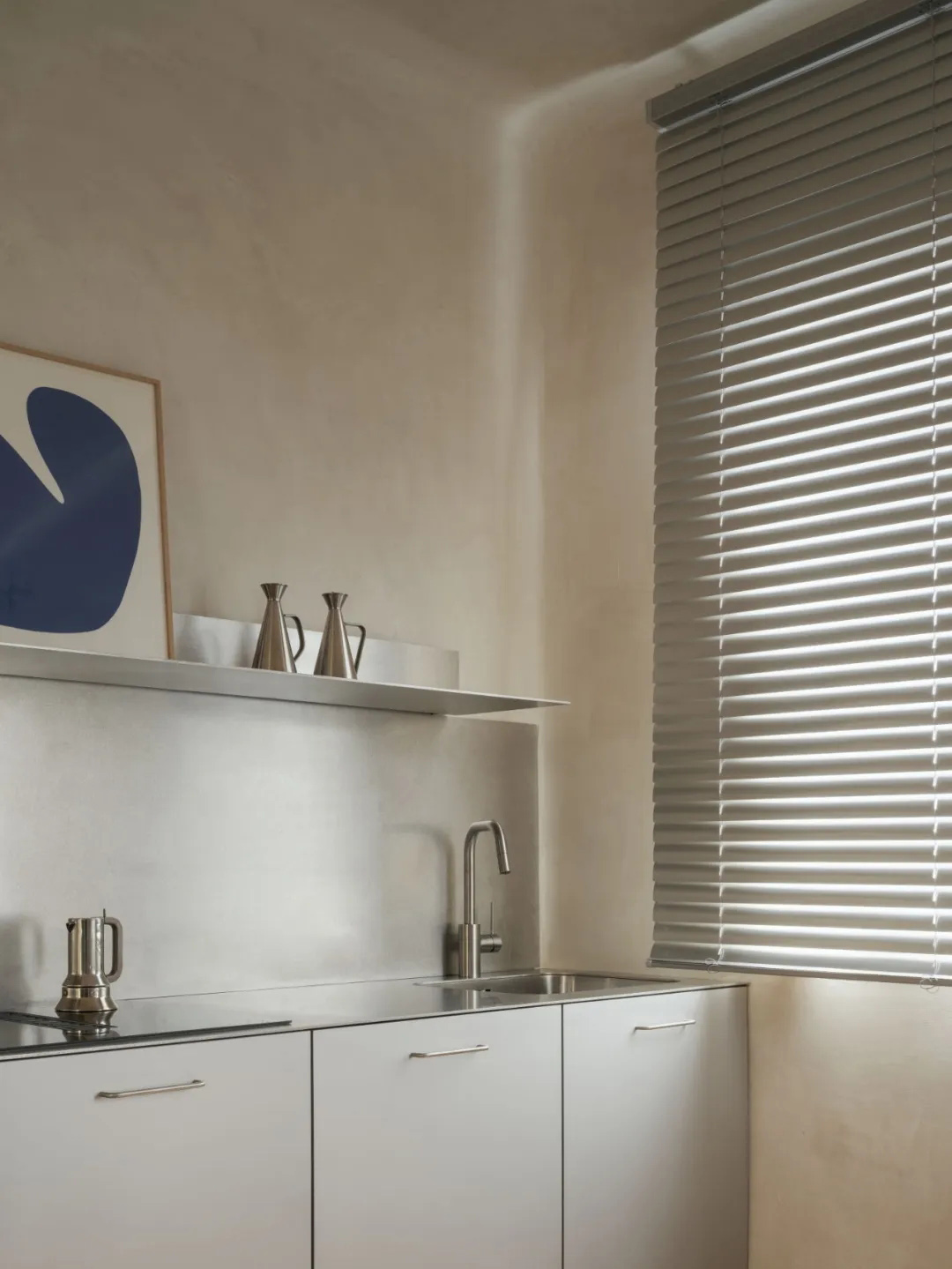 DIIR,公寓设计,公寓设计案例,西班牙,马德里,极简风格公寓设计,极简主义