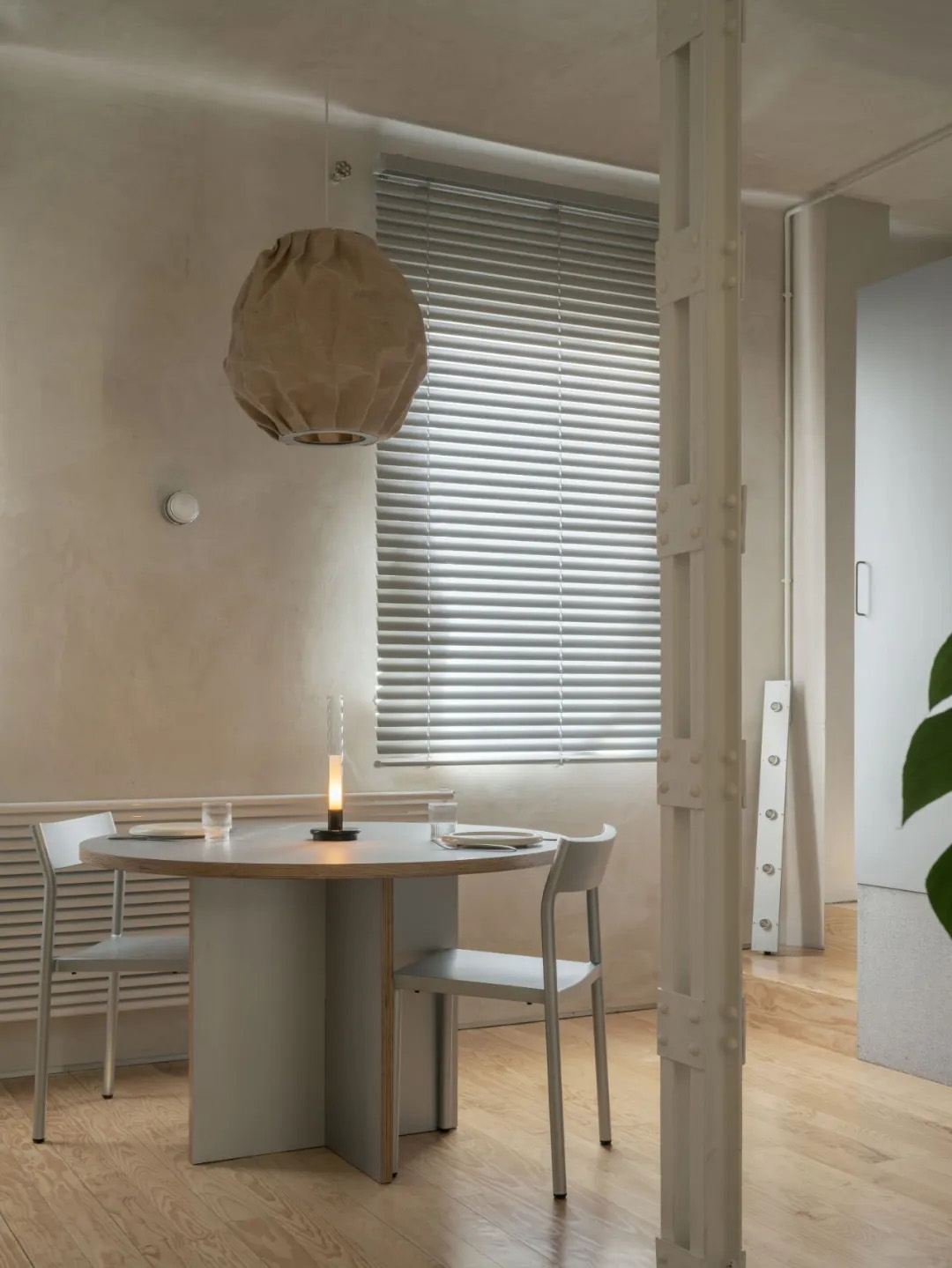 DIIR,公寓设计,公寓设计案例,西班牙,马德里,极简风格公寓设计,极简主义