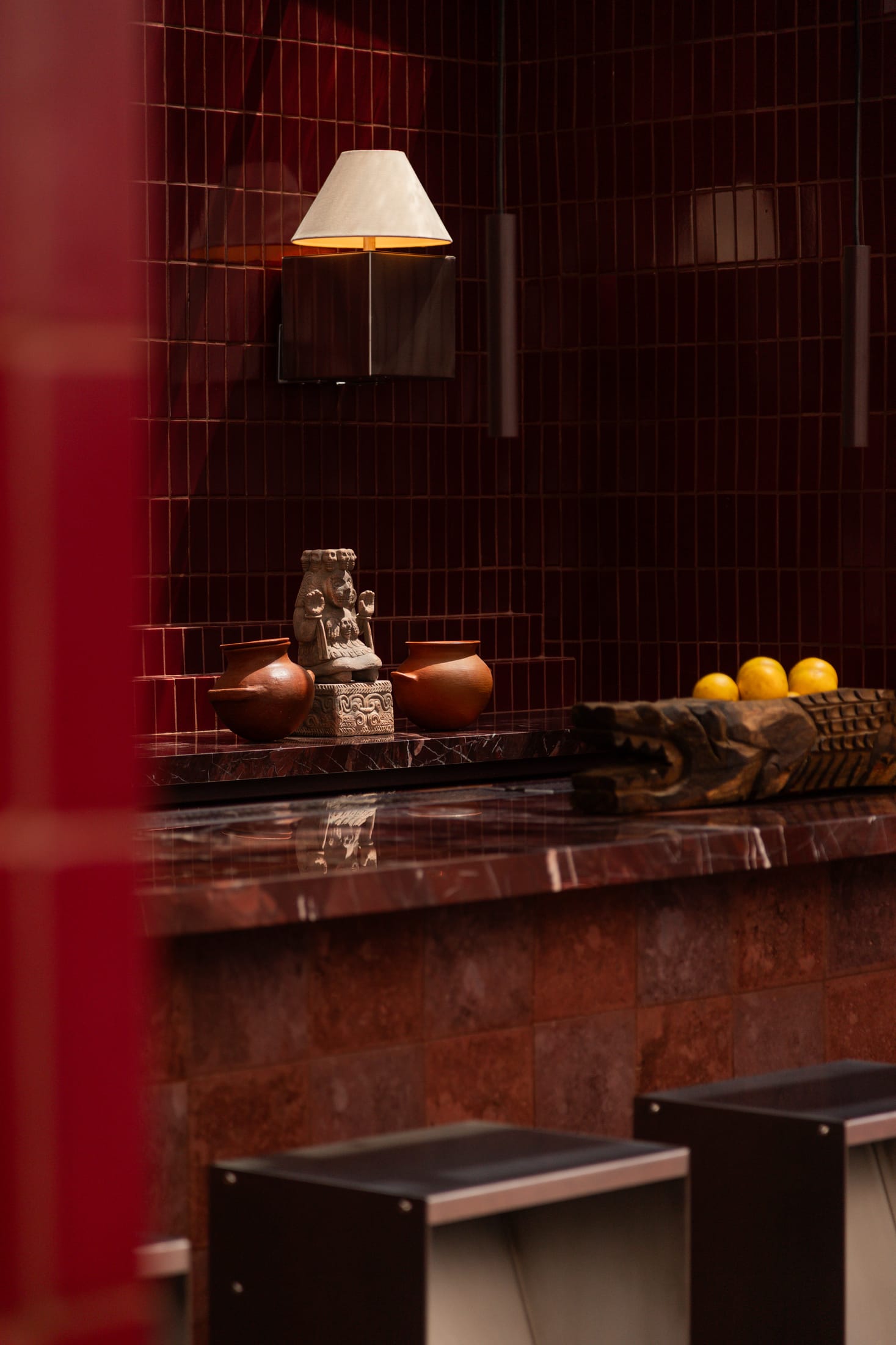 餐厅设计,餐酒吧设计,休闲餐厅设计,A-G estudio,酒吧设计,酒吧设计案例,天台酒吧,墨西哥,休闲酒吧餐厅