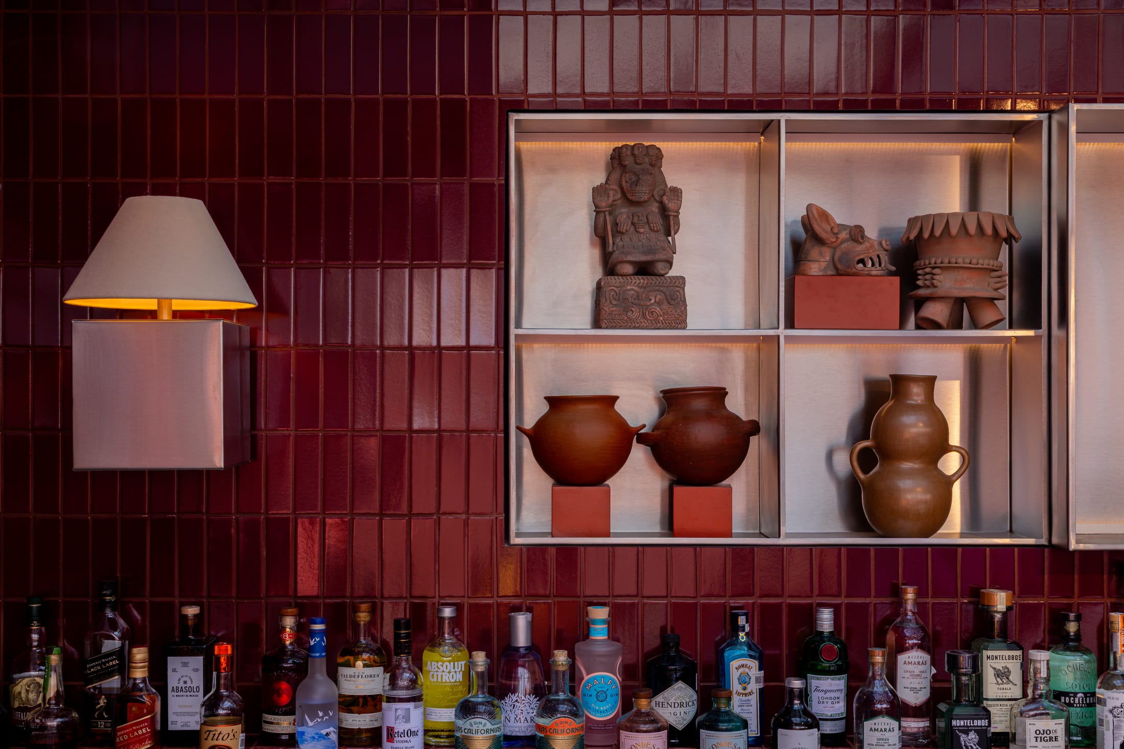 餐厅设计,餐酒吧设计,休闲餐厅设计,A-G estudio,酒吧设计,酒吧设计案例,天台酒吧,墨西哥,休闲酒吧餐厅