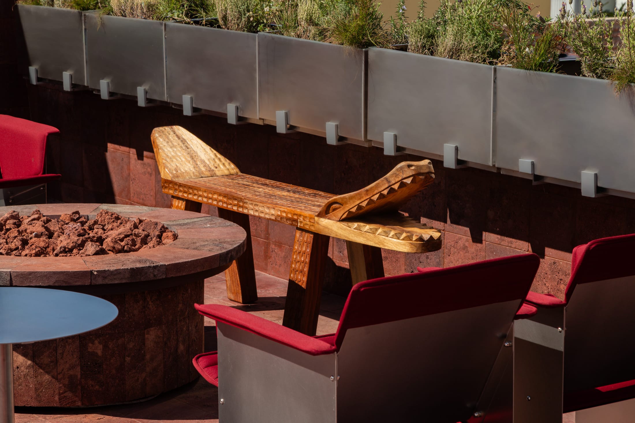 餐厅设计,餐酒吧设计,休闲餐厅设计,A-G estudio,酒吧设计,酒吧设计案例,天台酒吧,墨西哥,休闲酒吧餐厅