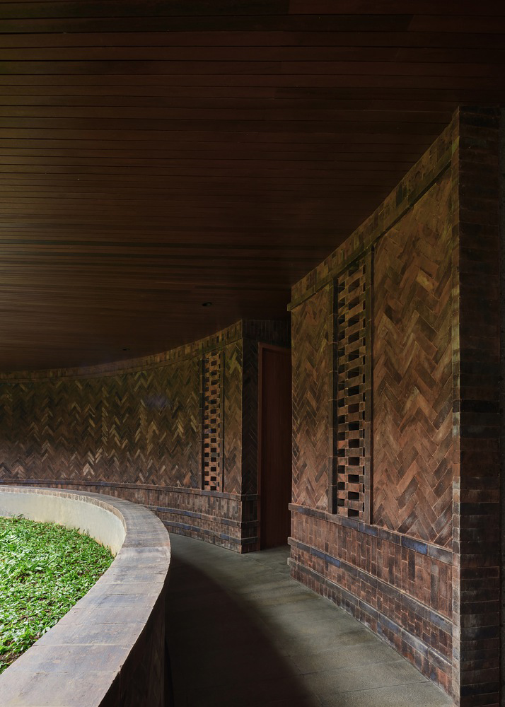 Alexis Dornier,别墅设计,别墅设计案例,森林别墅,印度尼西亚,别墅建筑