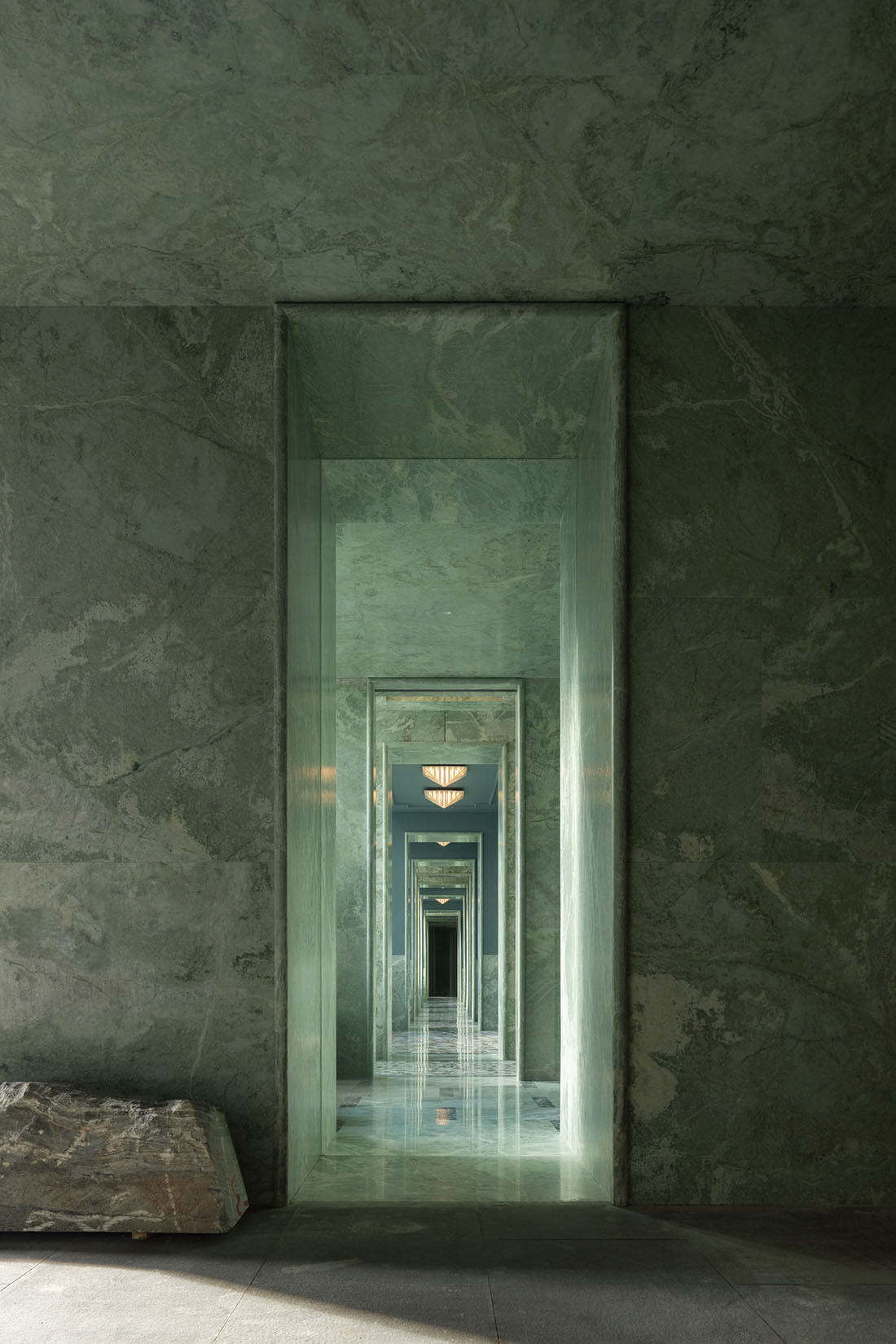 展厅设计,石材展厅,展厅装修,材料展厅设计,体验店设计,展厅设计案例,展厅设计方案,深圳骏美石材/梦想家,深圳,鹏和朋友们设计事务所