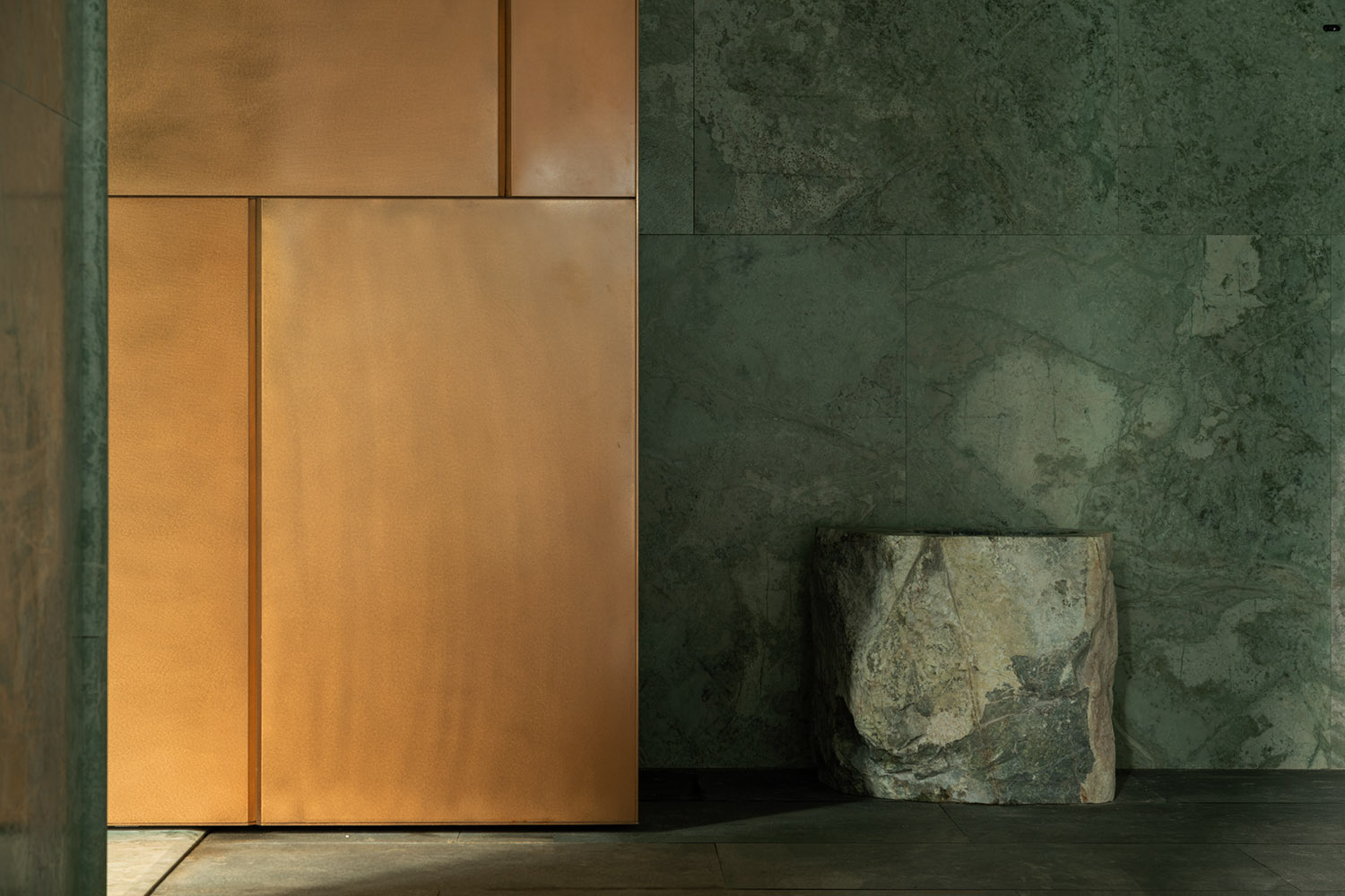 展厅设计,石材展厅,展厅装修,材料展厅设计,体验店设计,展厅设计案例,展厅设计方案,深圳骏美石材/梦想家,深圳,鹏和朋友们设计事务所