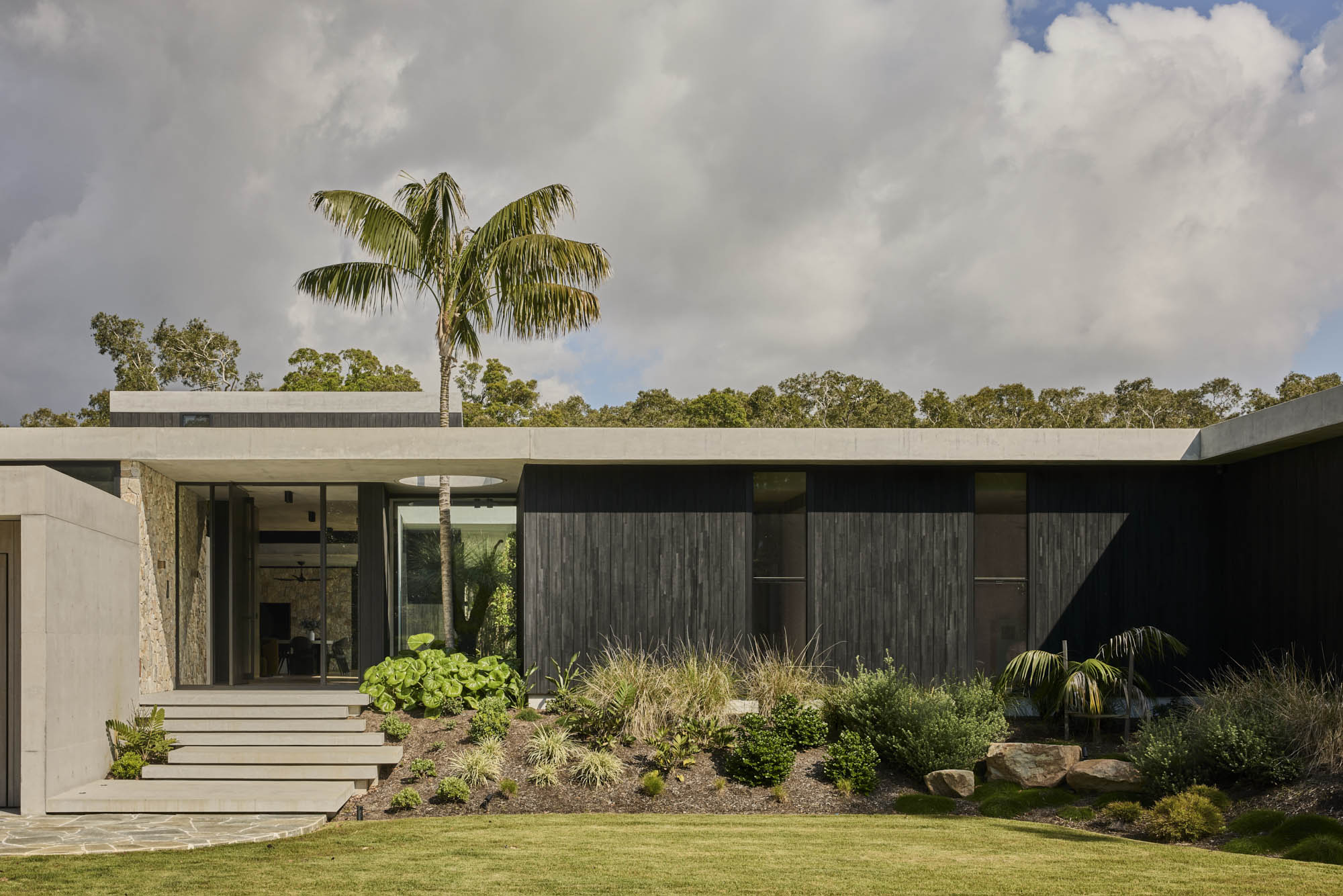 Hive Architecture,别墅设计,别墅设计案例,度假别墅,澳大利亚,别墅建筑