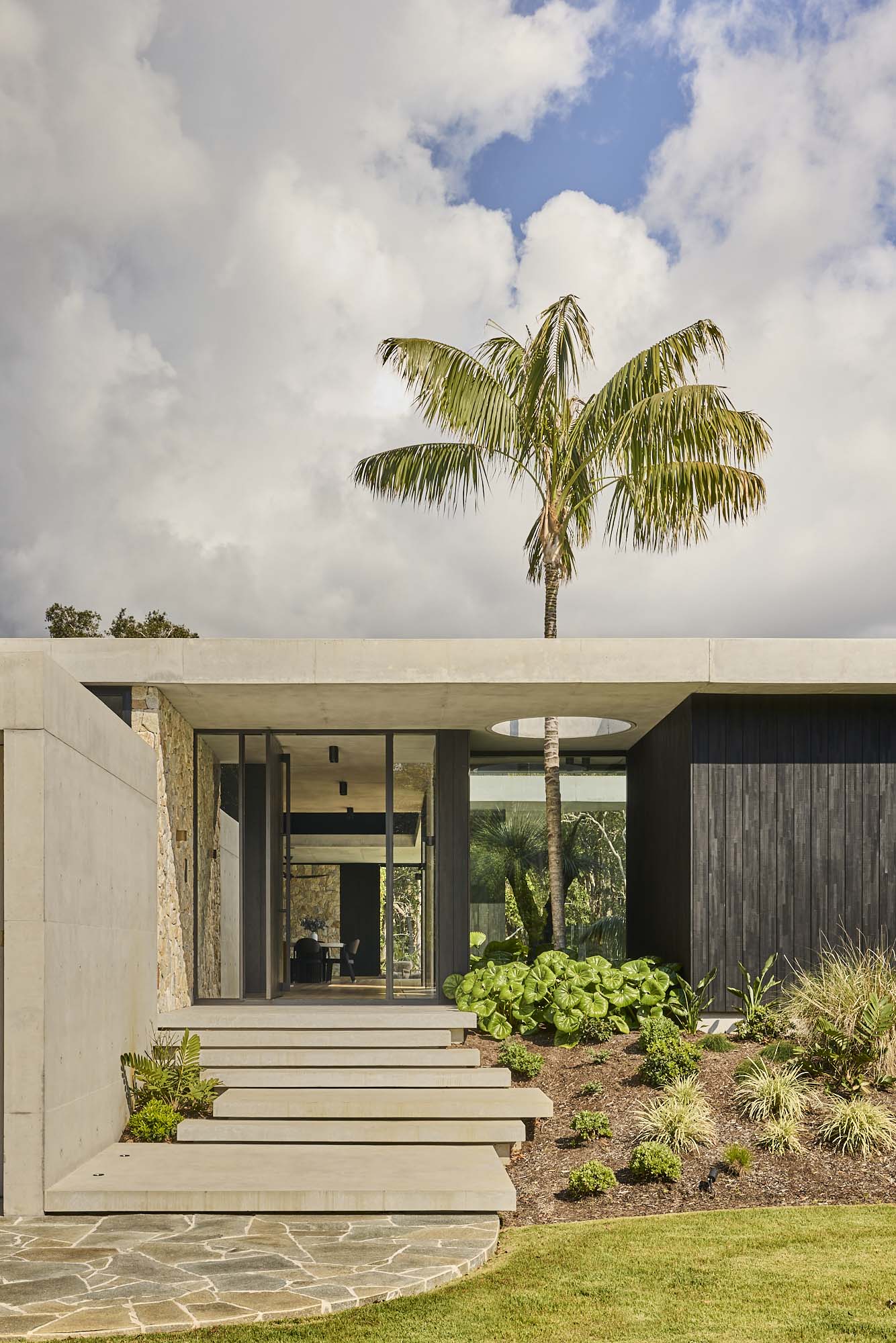 Hive Architecture,别墅设计,别墅设计案例,度假别墅,澳大利亚,别墅建筑