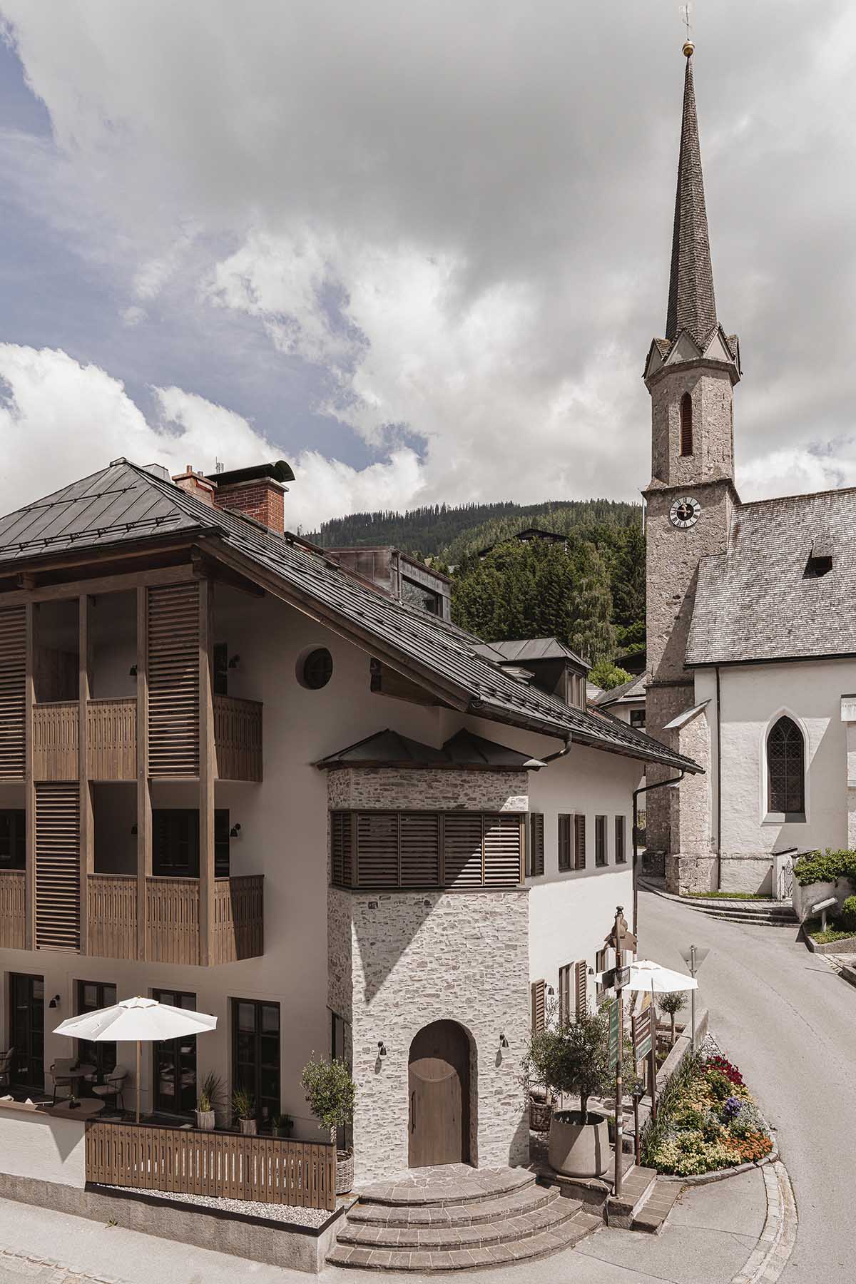 Hkollektive,酒店设计,奥地利,酒店设计案例,酒店设计方案,度假酒店,精品酒店,设计酒店