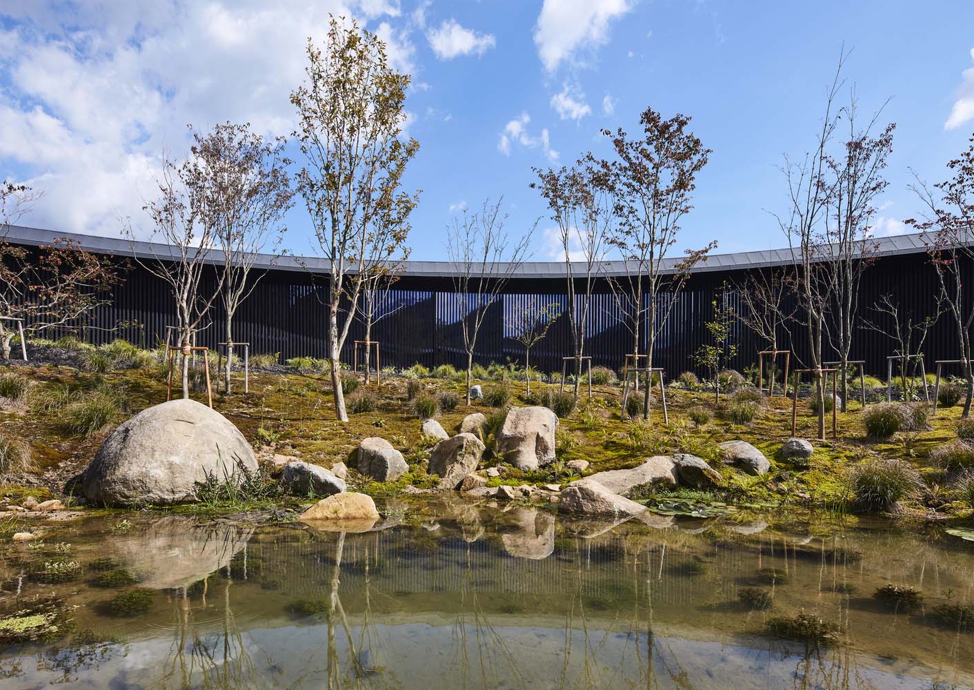 Itm Yooehwa Architects,酒店设计,韩国,民宿设计案例,民宿设计方案,度假酒店,画廊设计,咖啡厅设计