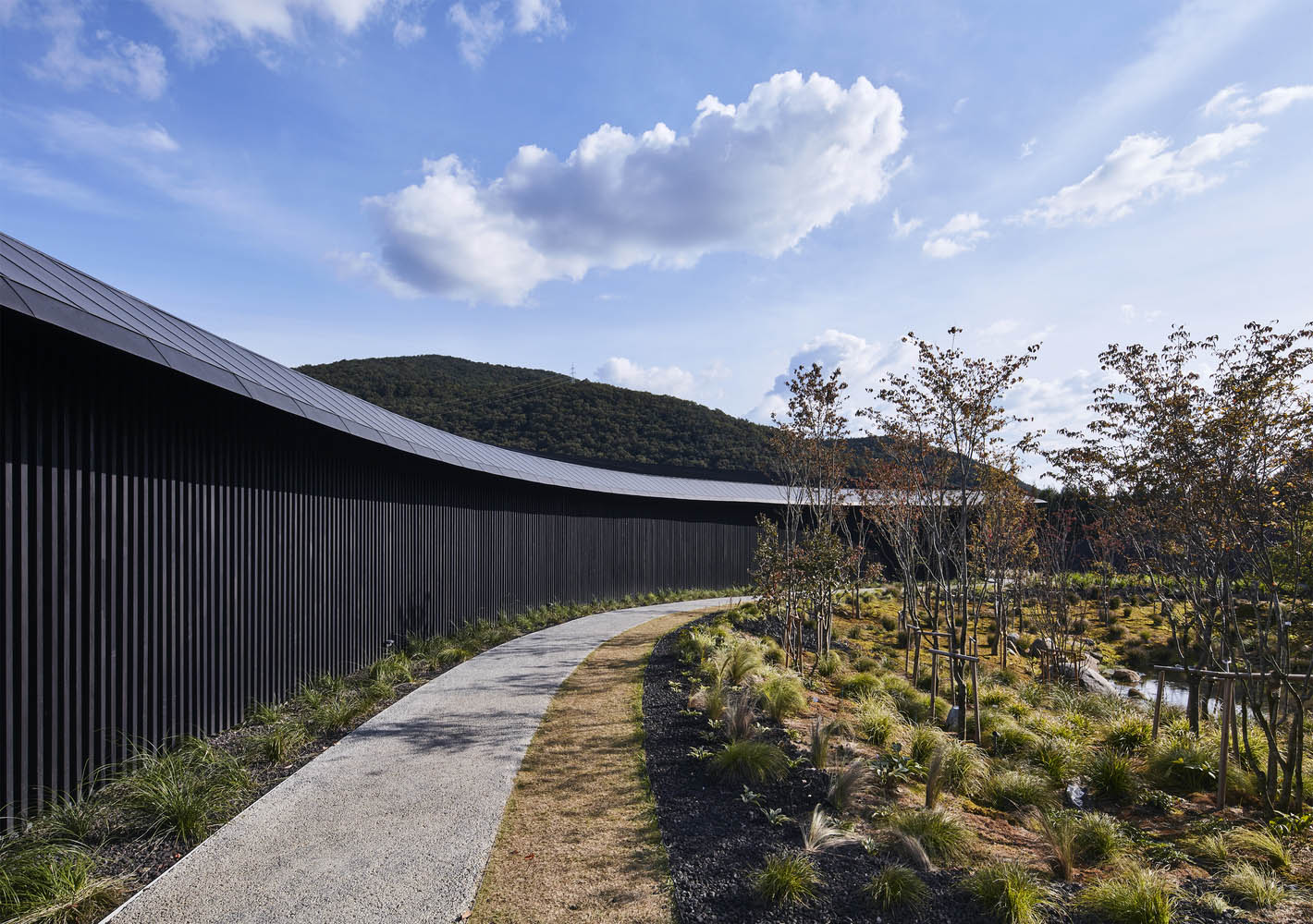 Itm Yooehwa Architects,酒店设计,韩国,民宿设计案例,民宿设计方案,度假酒店,画廊设计,咖啡厅设计