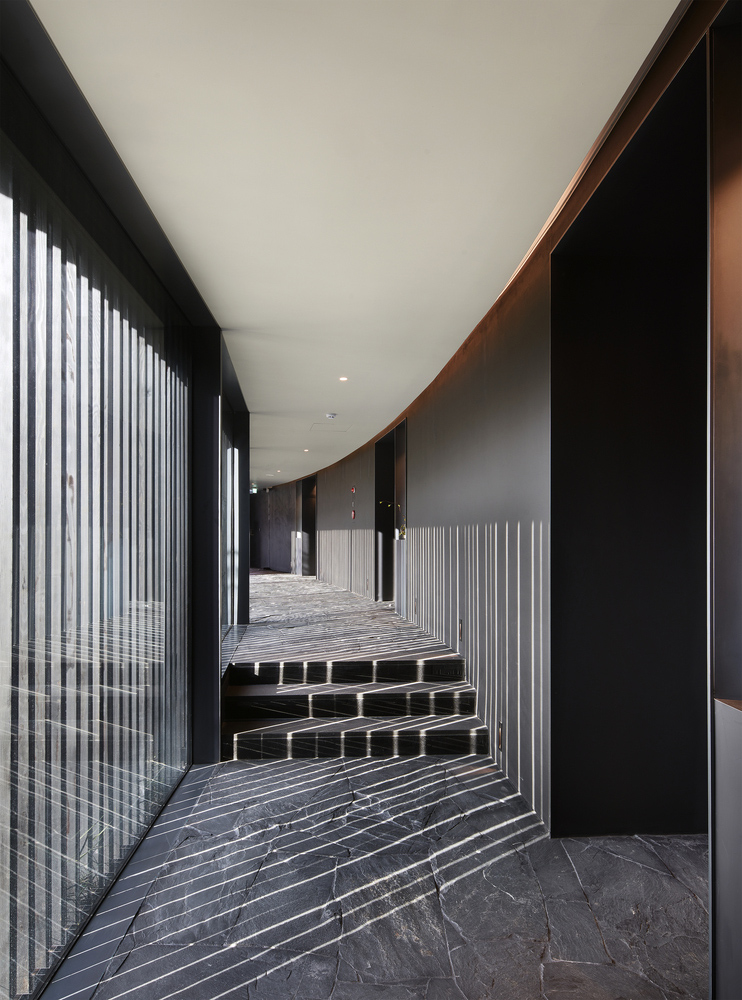 Itm Yooehwa Architects,酒店设计,韩国,民宿设计案例,民宿设计方案,度假酒店,画廊设计,咖啡厅设计