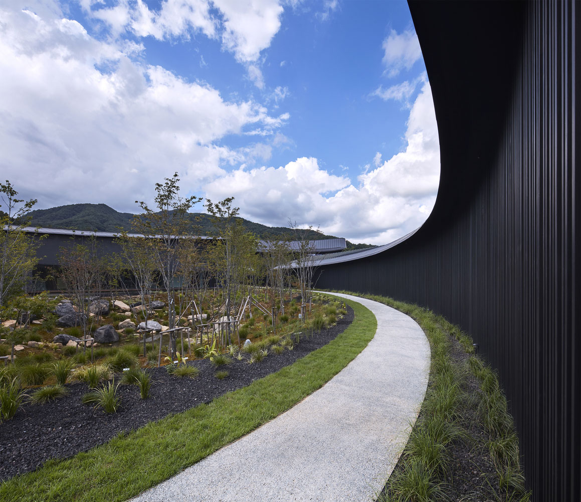 Itm Yooehwa Architects,酒店设计,韩国,民宿设计案例,民宿设计方案,度假酒店,画廊设计,咖啡厅设计