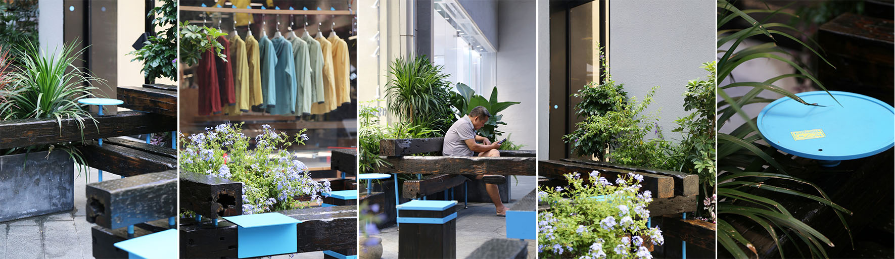 服装店设计,零售店设计,户外服装零售店,服装店设计案例,服装店设计方案,创意零售店设计,商店设计,Klättermusen攀山鼠深圳旗舰店,深圳,odd设计事务所