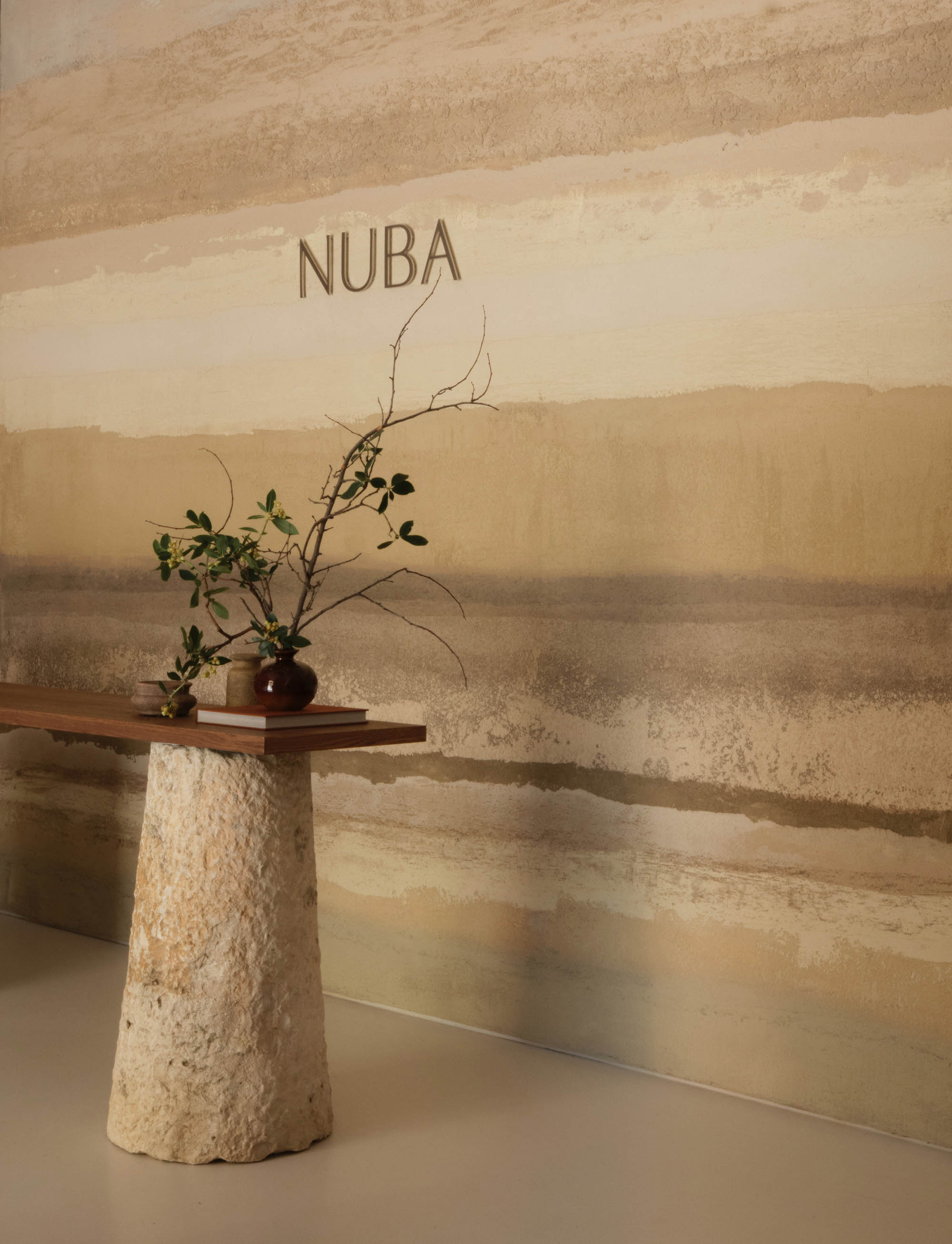 Sierra de la Higuera S+DLH,旗舰店设计,俱乐部,Club NUBA,办公室,极简风格办公室设计,极简主义