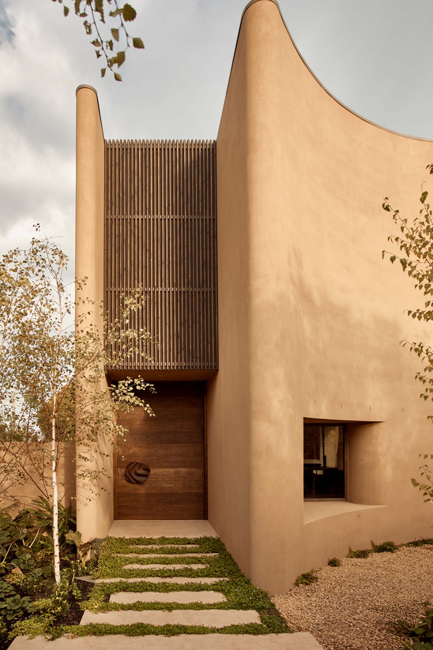 Stonnington Group,墨尔本,别墅设计,别墅设计案例,暖色调,微水泥,极简主义别墅,极简风格别墅