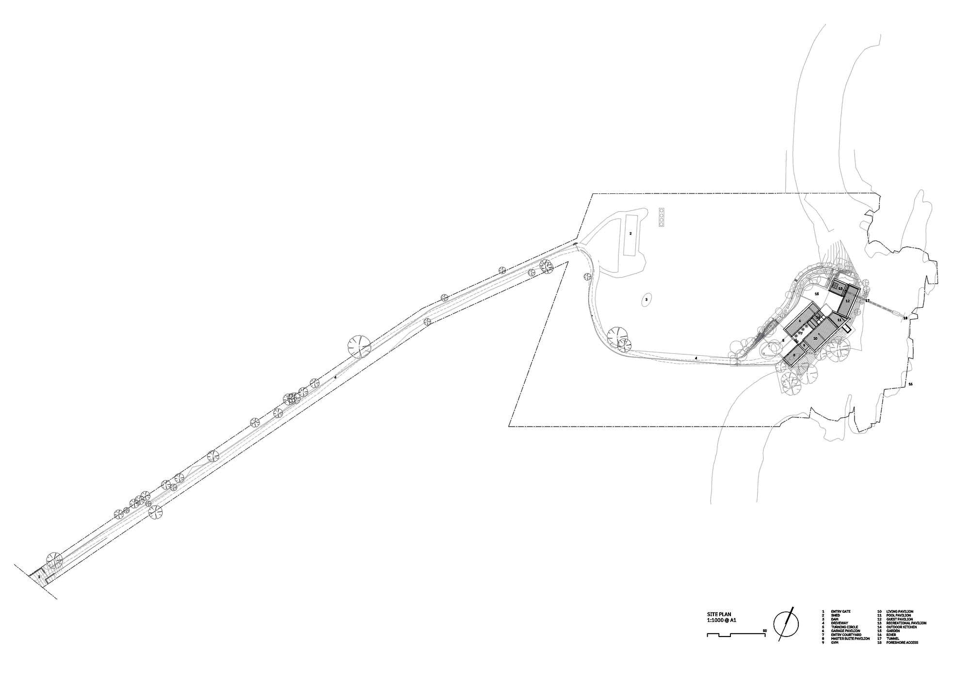 Studio Ilk Architecture + interiors,别墅设计,别墅设计案例,澳大利亚,极简风格别墅,极简主义