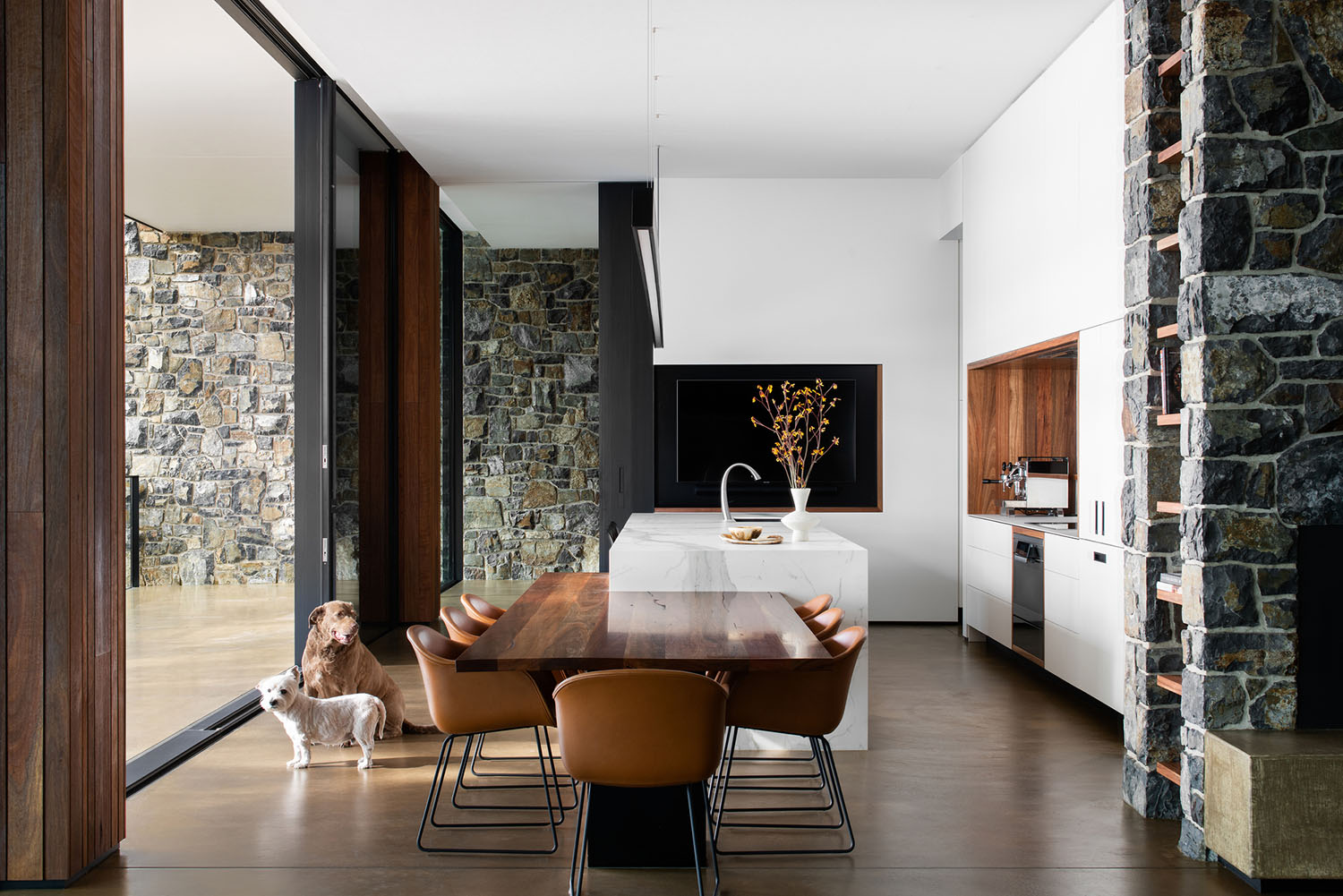 Studio Ilk Architecture + interiors,别墅设计,别墅设计案例,澳大利亚,极简风格别墅,极简主义