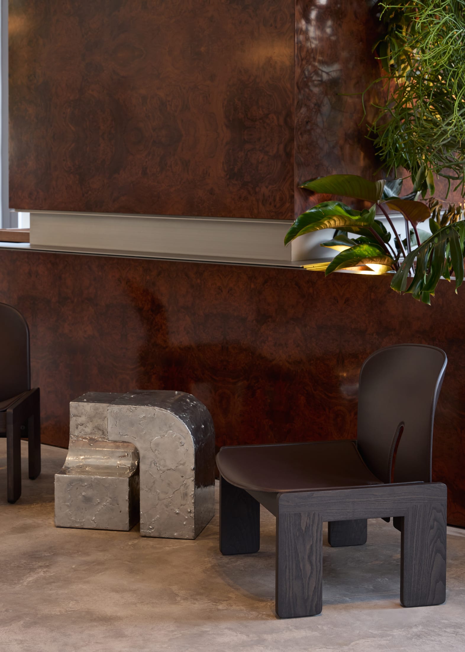 Styled Habitat,咖啡厅设计,阿布扎比,咖啡厅设计案例,咖啡厅设计方案,Daily Press,极简风格咖啡厅设计