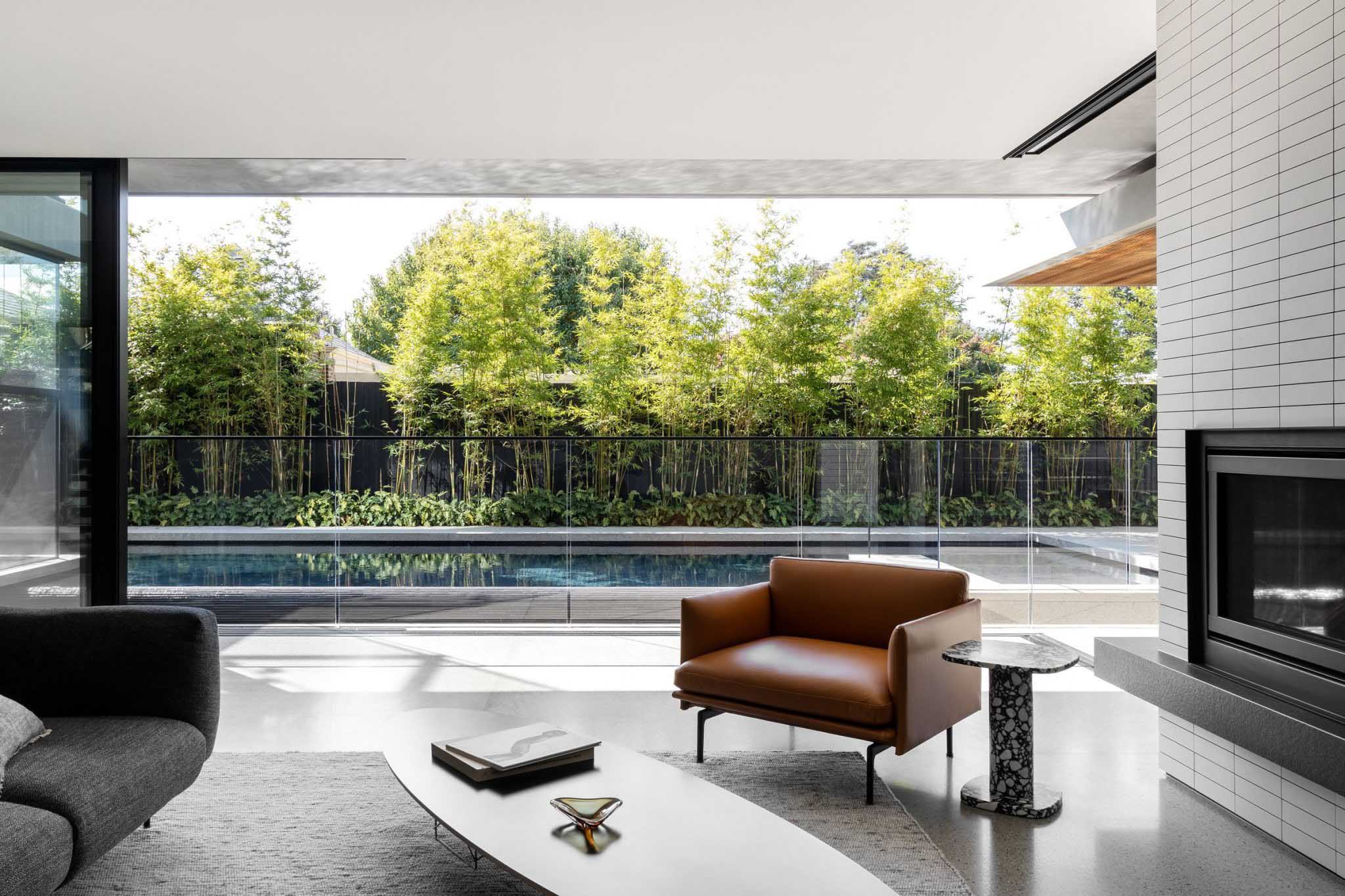 mckimm,别墅设计,别墅设计案例,极简主义别墅,极简风格别墅,极简主义