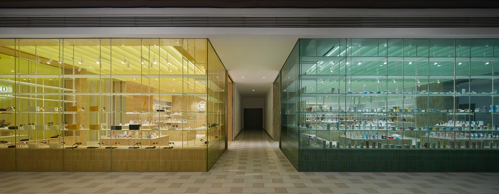 商业零售空间,零售店设计,零售店设计方案,零售店设计案例,开放式集市商铺,World Super Market 苏州美罗无界集市,苏州,KiKi建筑设计事务所