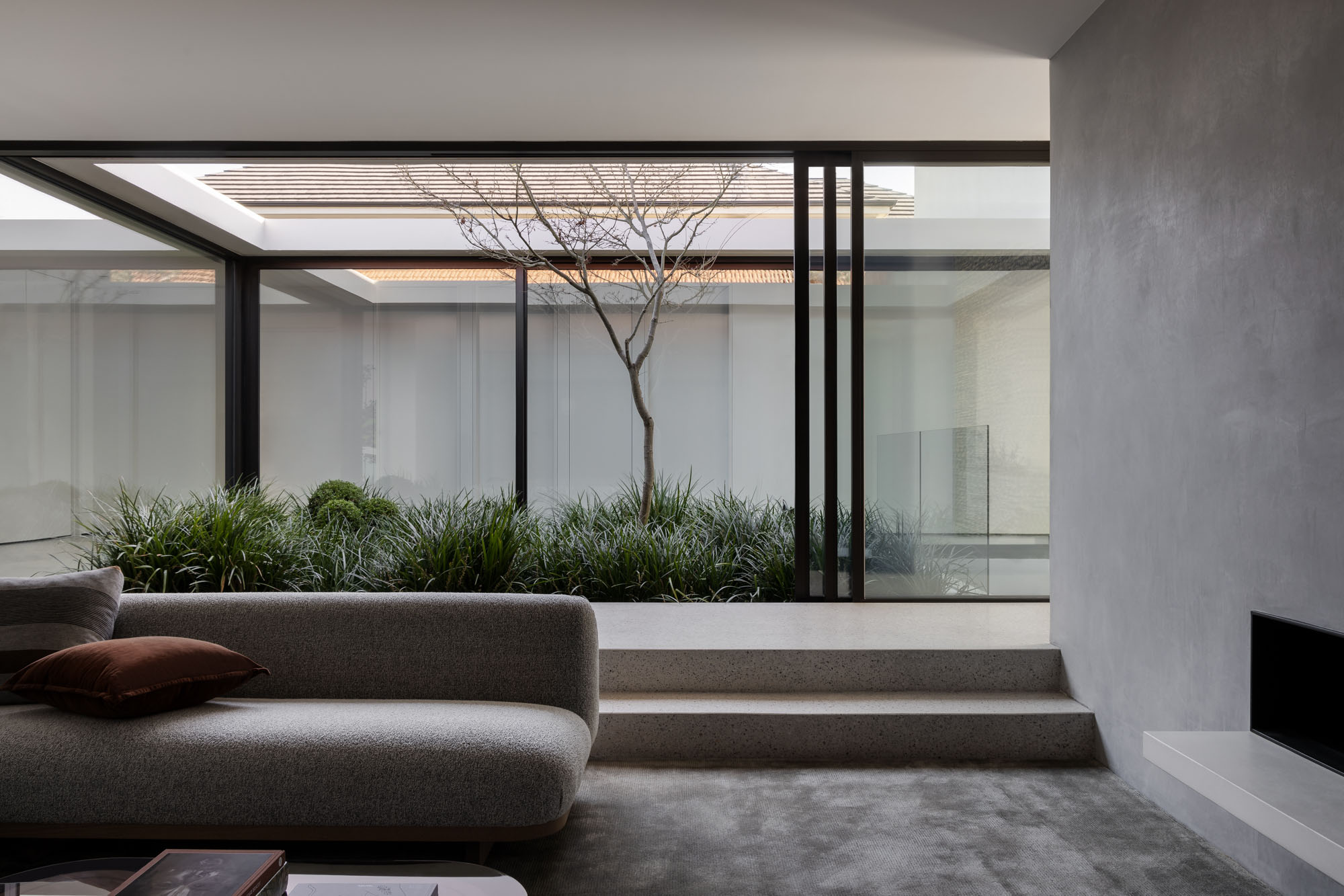 mckimm,别墅设计,别墅设计案例,墨尔本,极简风格别墅,极简主义,澳大利亚