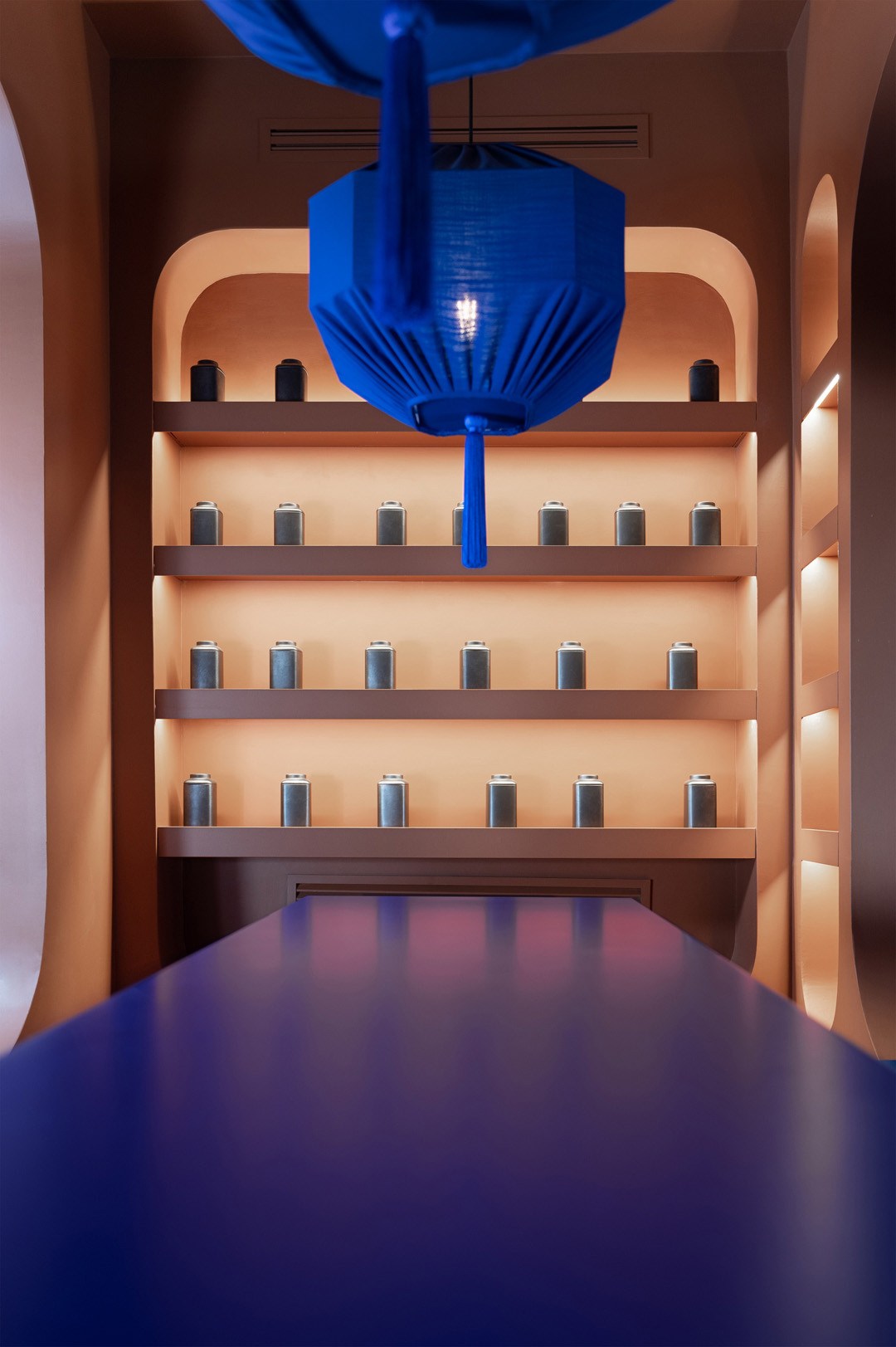 餐厅设计,b-arch studio,休闲餐厅设计,意大利,佛罗伦萨,餐厅设计案例,Il Gusto di Xinge,意大利,中餐厅