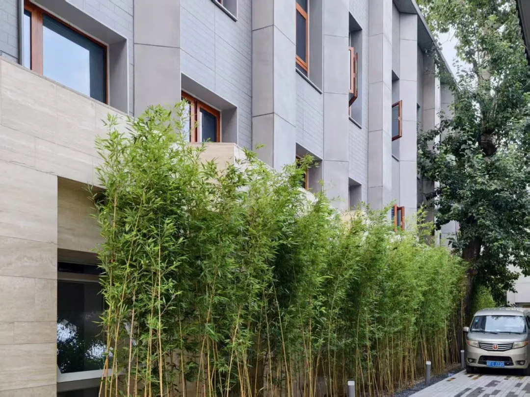 建筑改造,建筑立面改造,外立面改造,外立面设计,园区外立面改造,北京沙滩后街22号院建筑立面改造,北京沙滩总部商业:传统如何穿越现代,北京,WHY Atelier