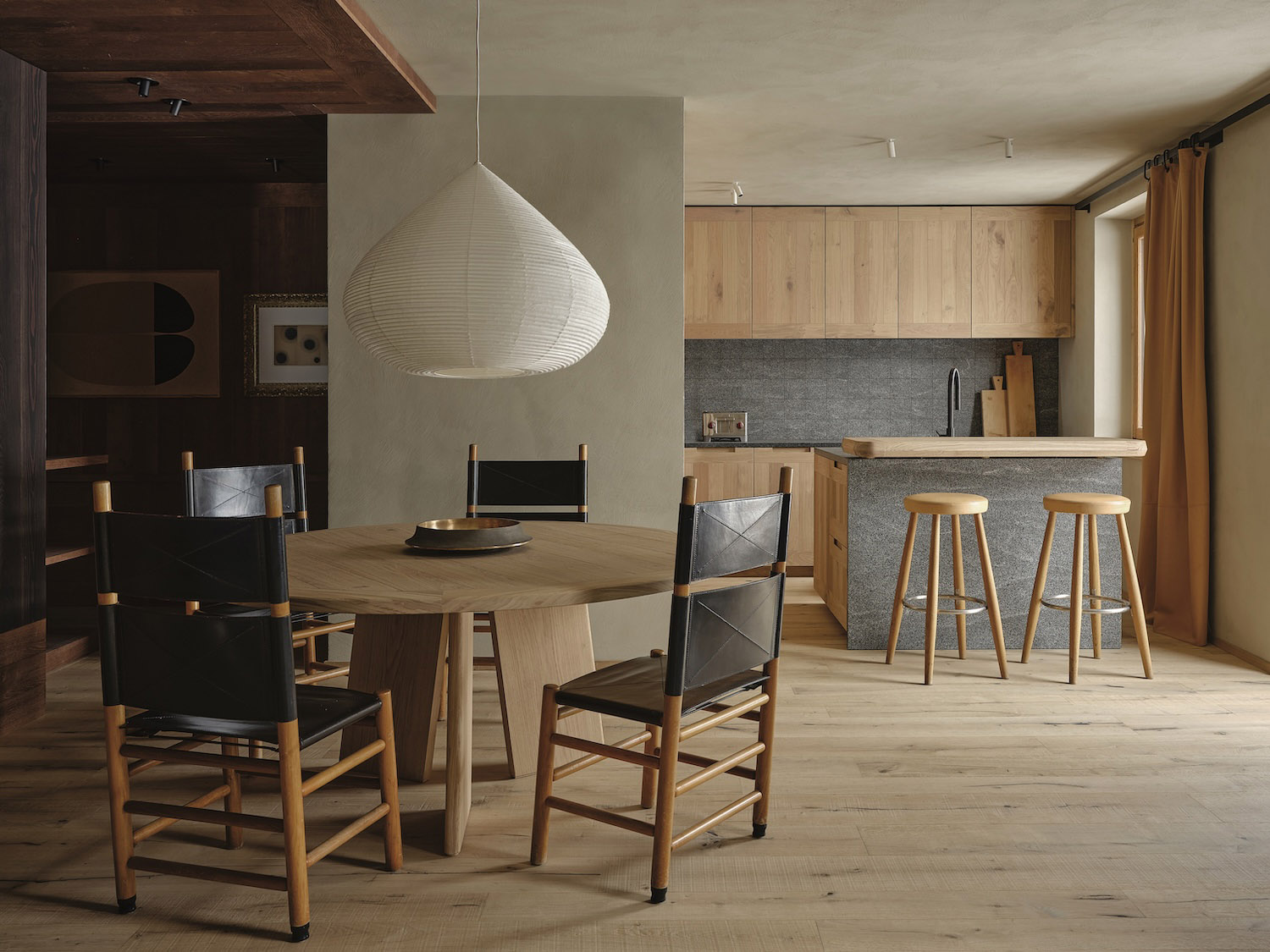 Parisotto,Formenton Architetti,别墅设计,别墅设计案例,意大利,极简风格别墅,极简主义别墅,度假别墅